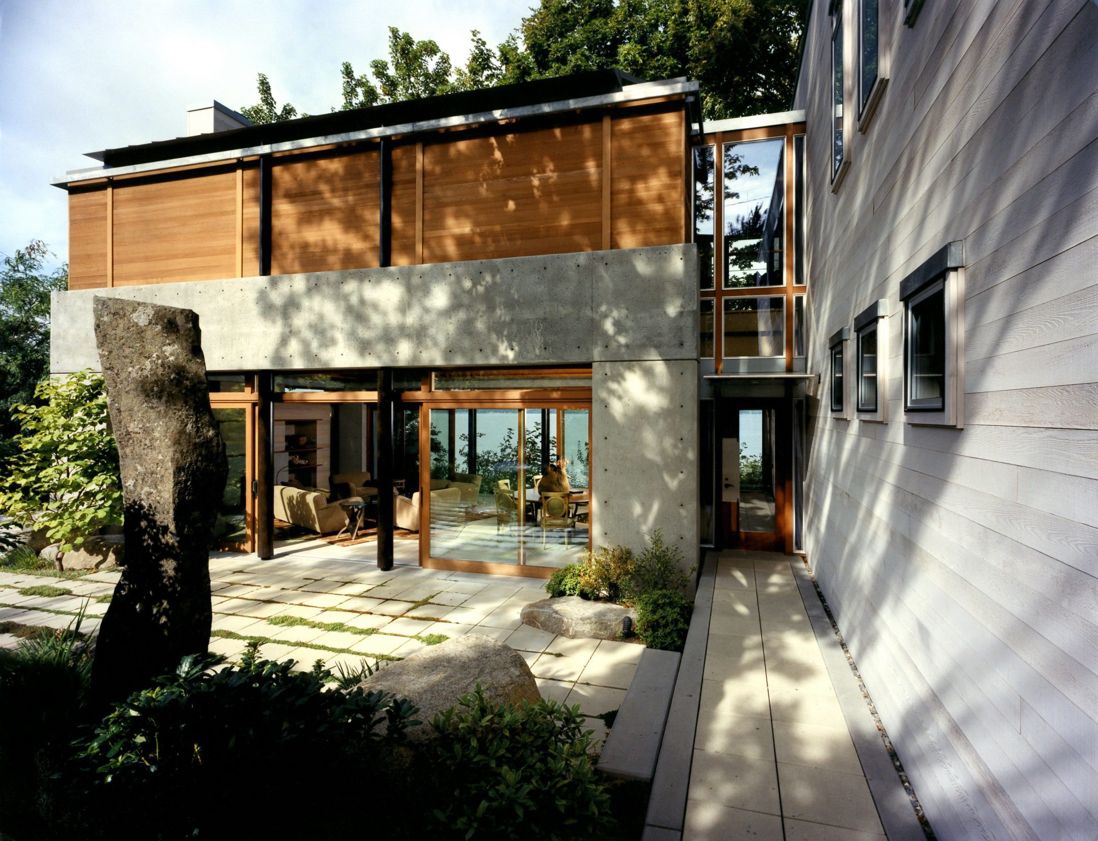 Bluff House — Olson Kundig