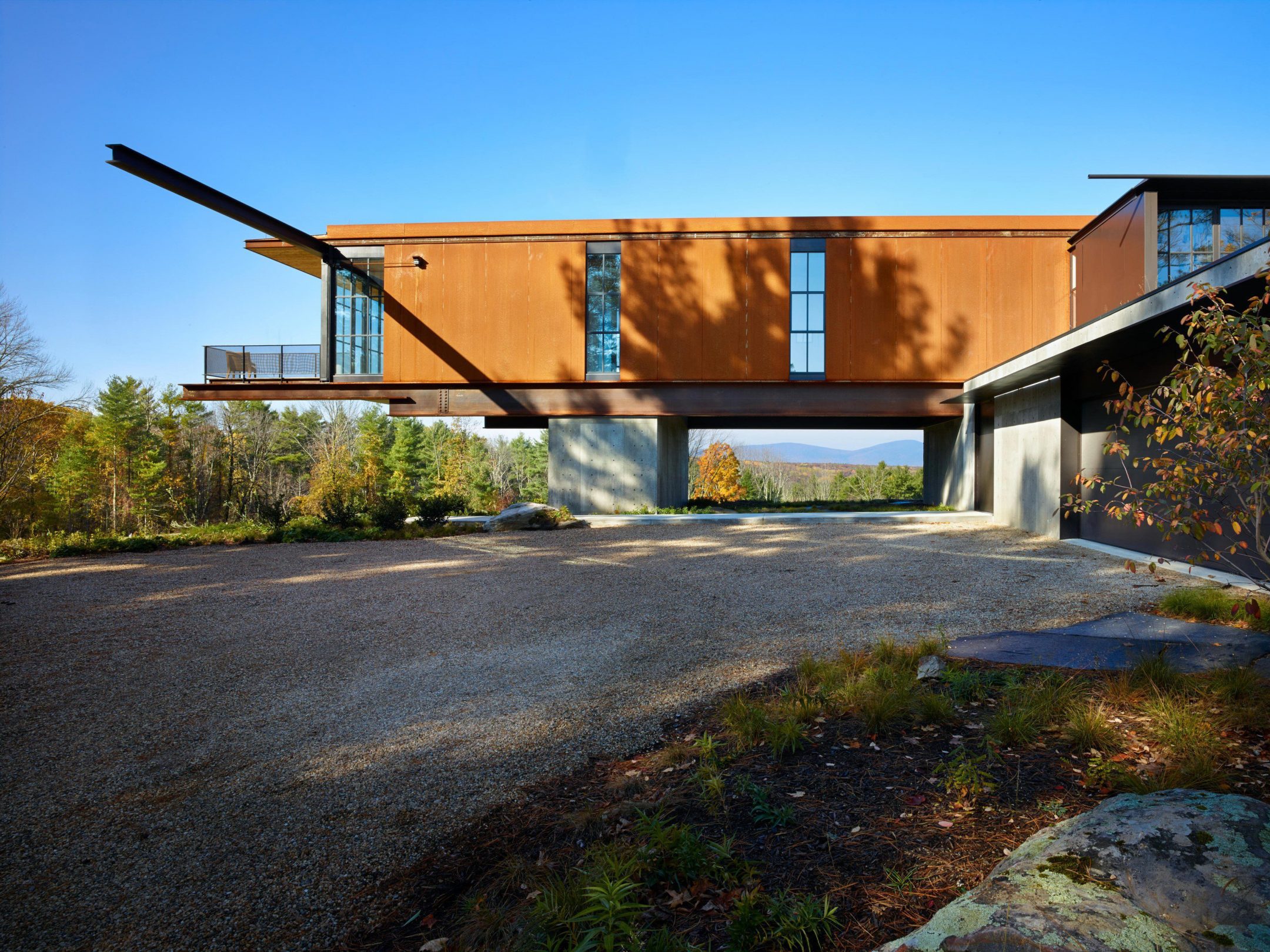 Berkshire Residence — Olson Kundig