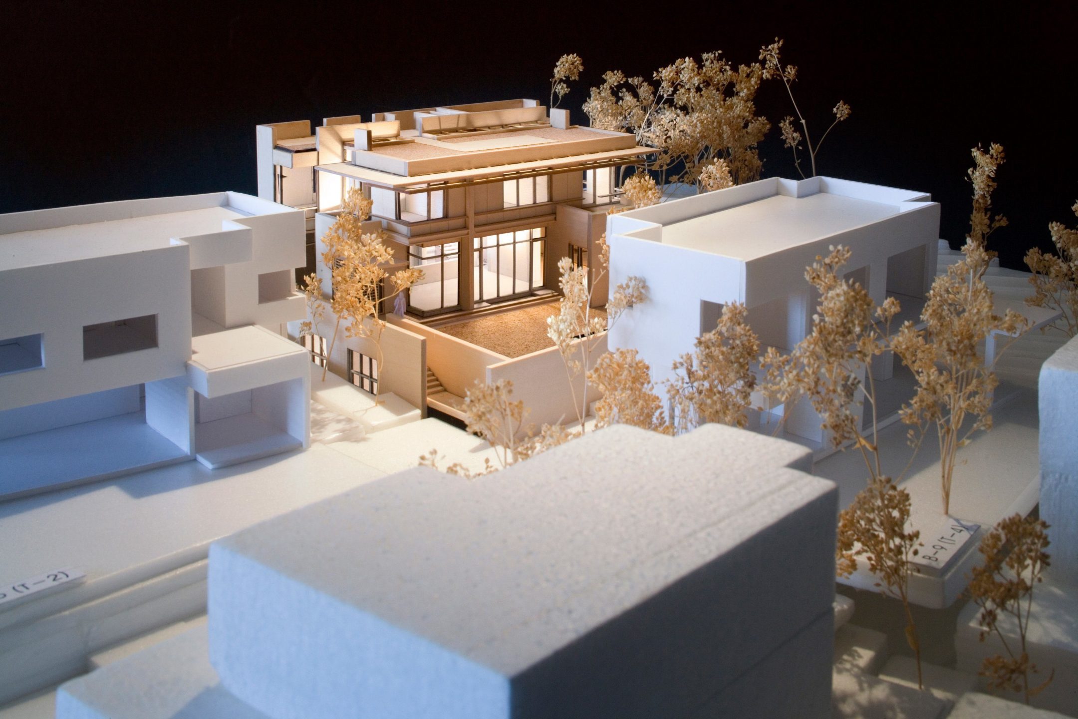 Pangyo Residences — Olson Kundig