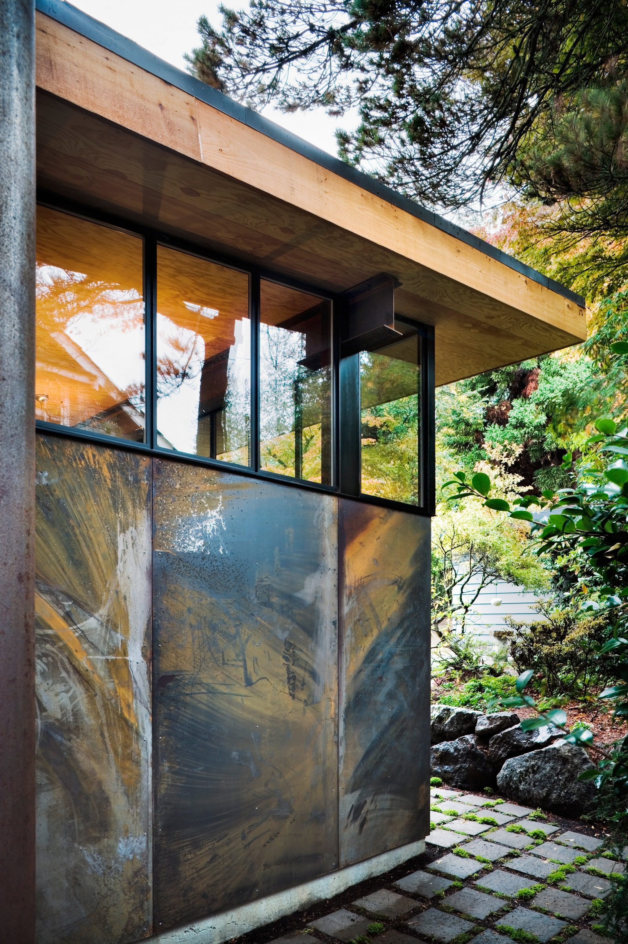 Riley’s Cove Residence — Olson Kundig