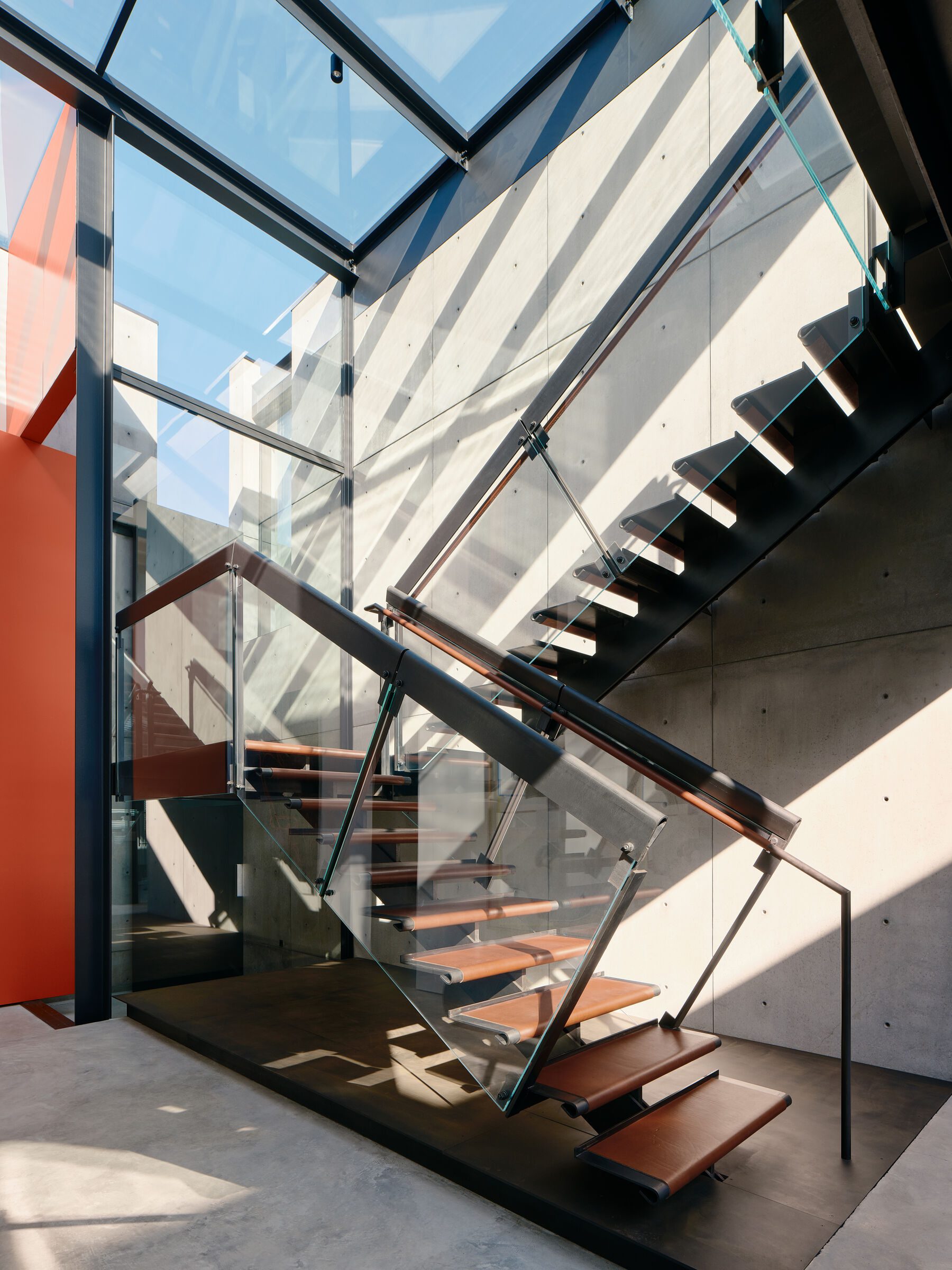 Carbon Beach House — Olson Kundig