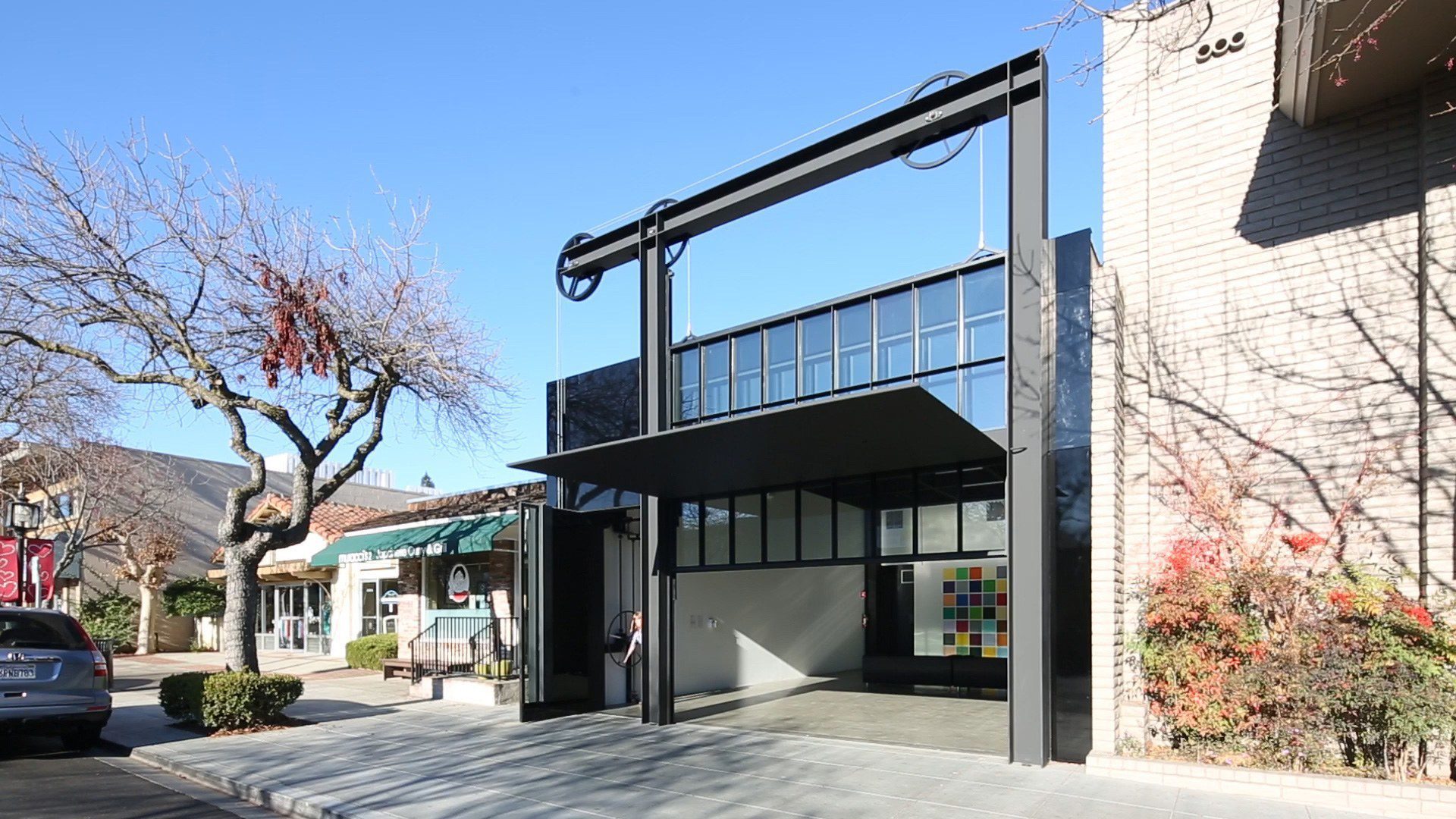 242 State Street — Olson Kundig