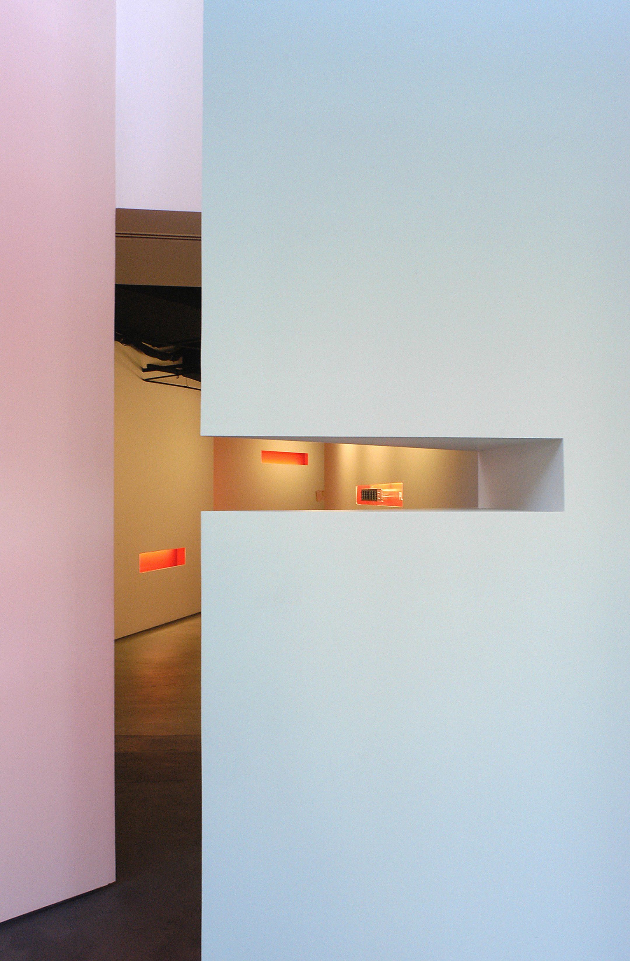Publicis Lobby and Reception Remodel — Olson Kundig