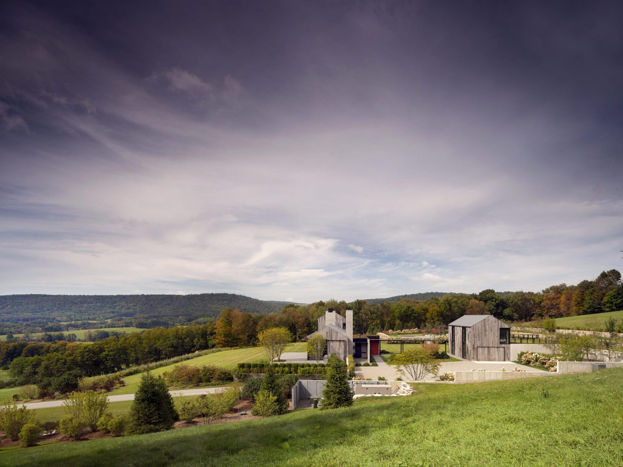 Millerton Farmhouse — Olson Kundig