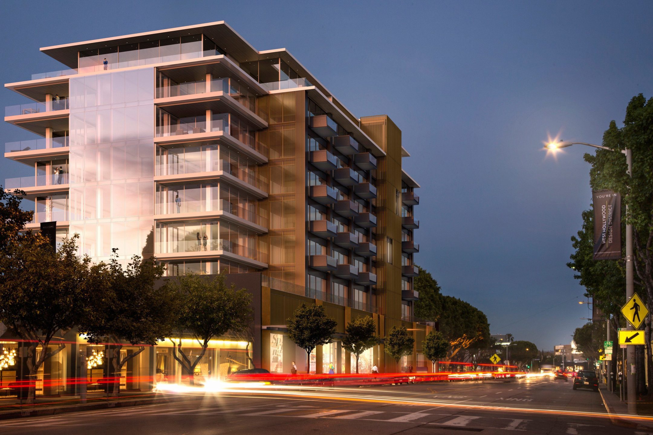 8899 Beverly Boulevard — Olson Kundig