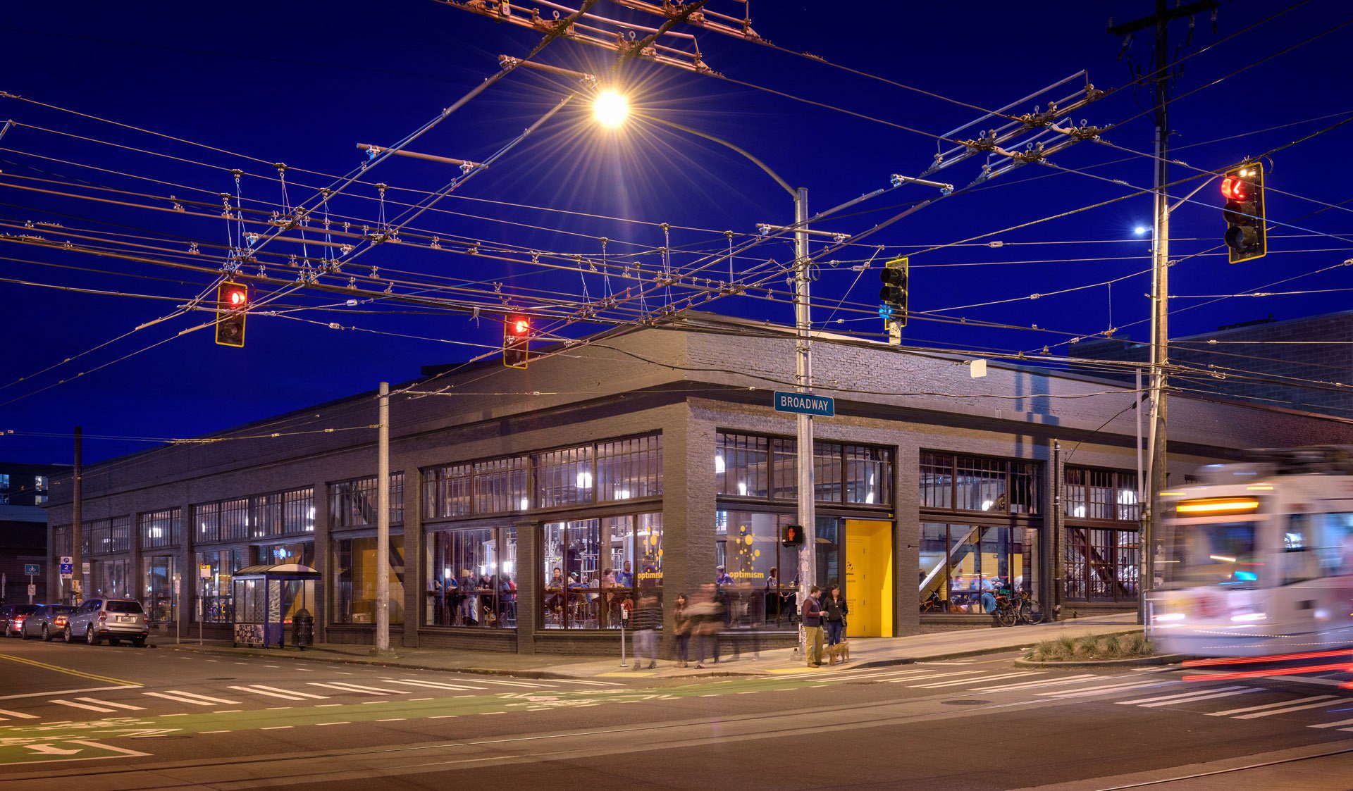 Optimism Brewery — Olson Kundig