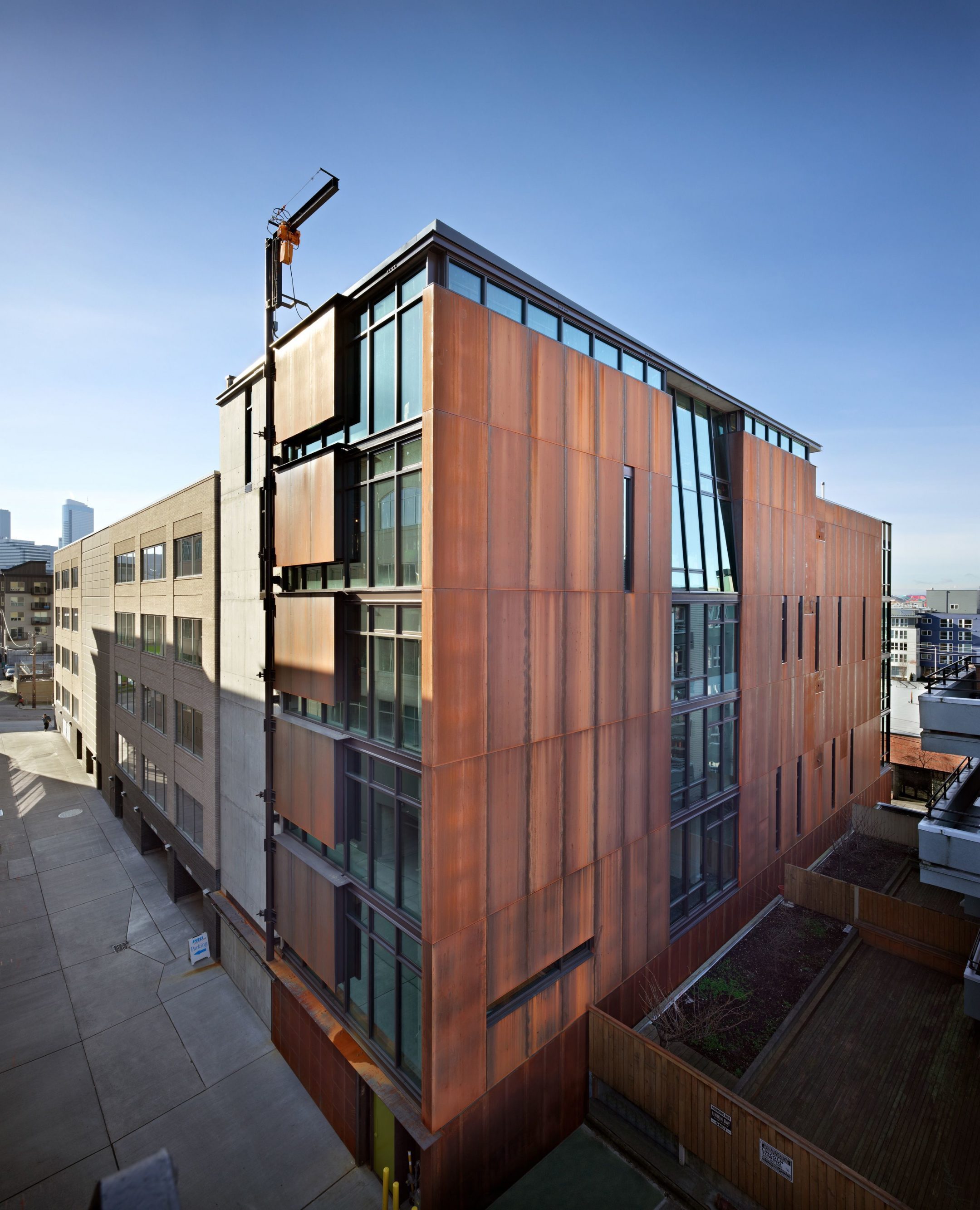 Art Stable — Olson Kundig