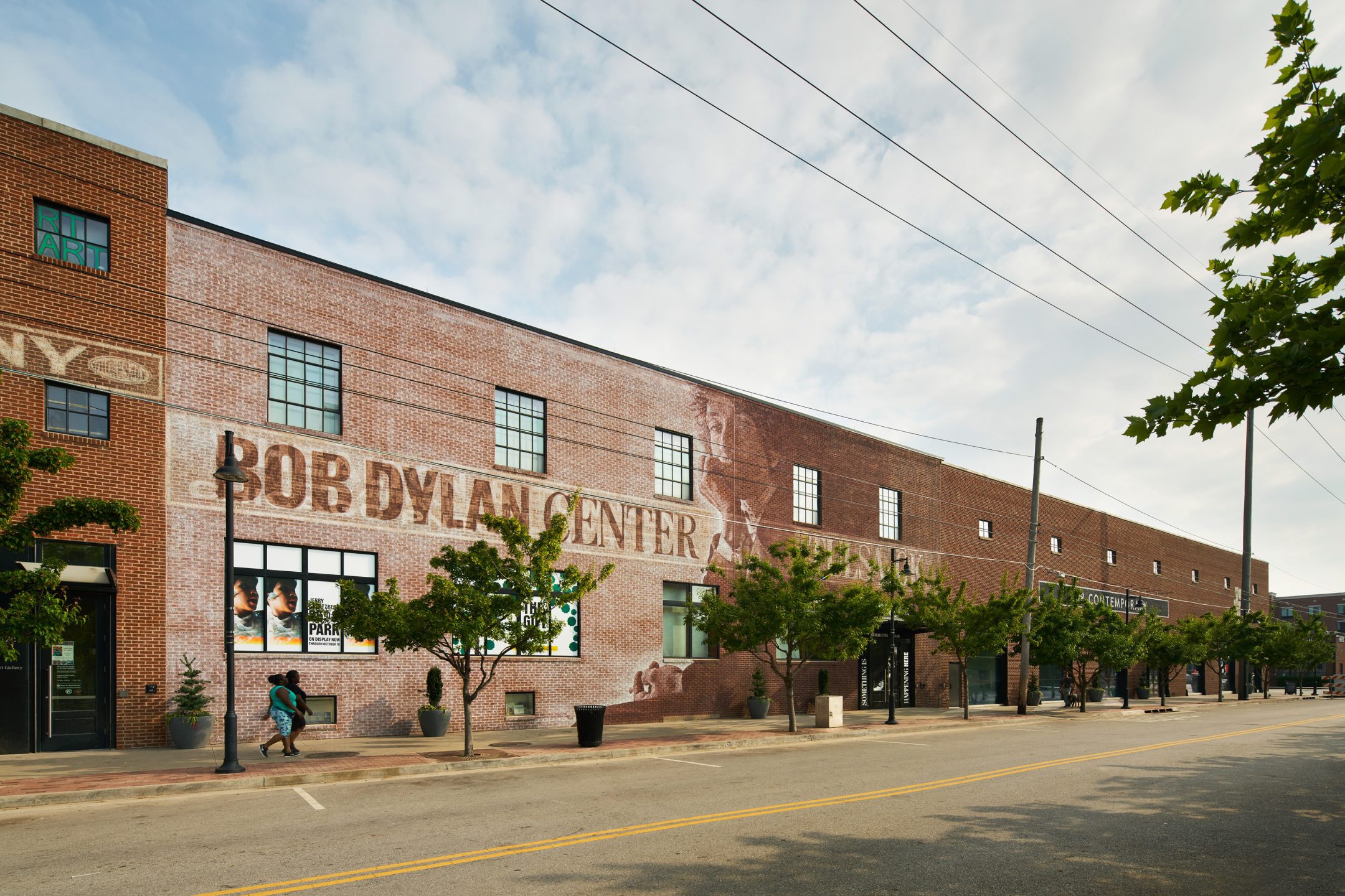 The Bob Dylan Center — Olson Kundig