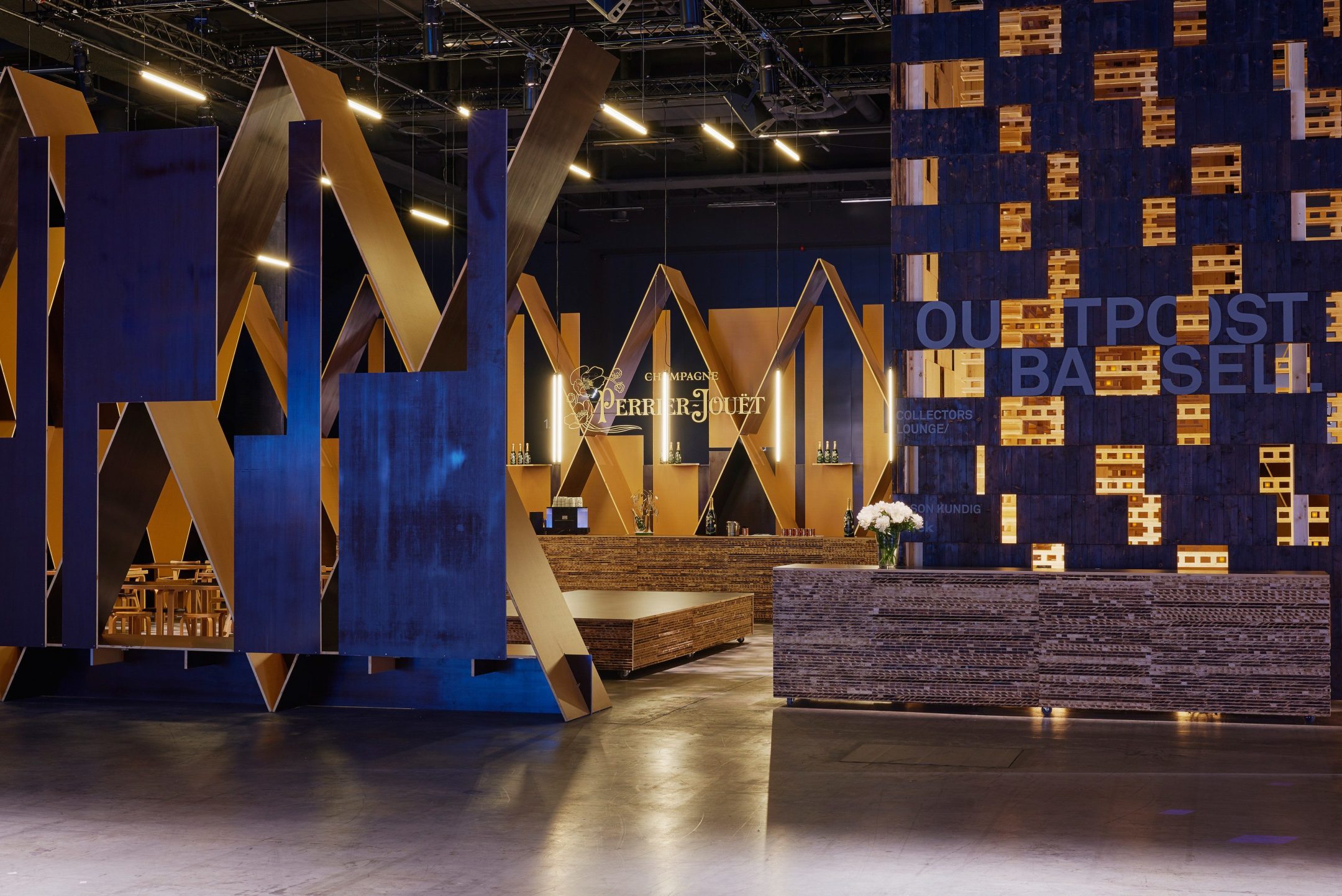 Outpost Basel at Design Miami/ Basel — Olson Kundig