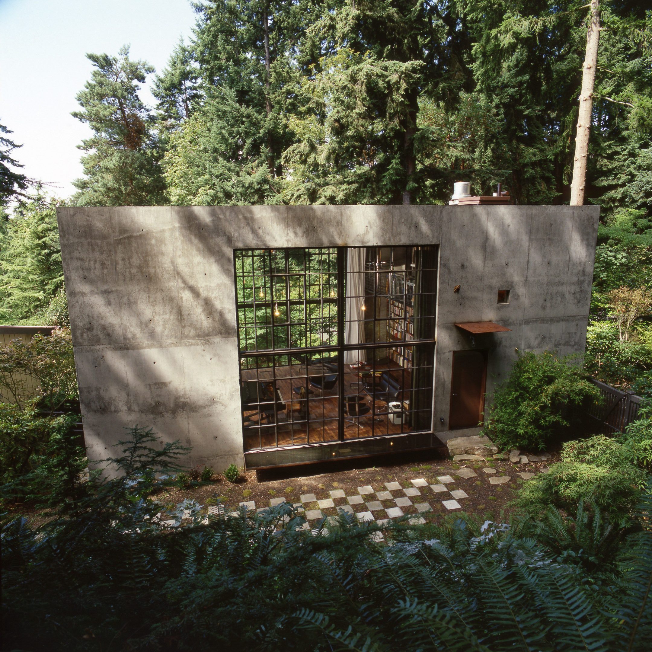 The Brain — Olson Kundig