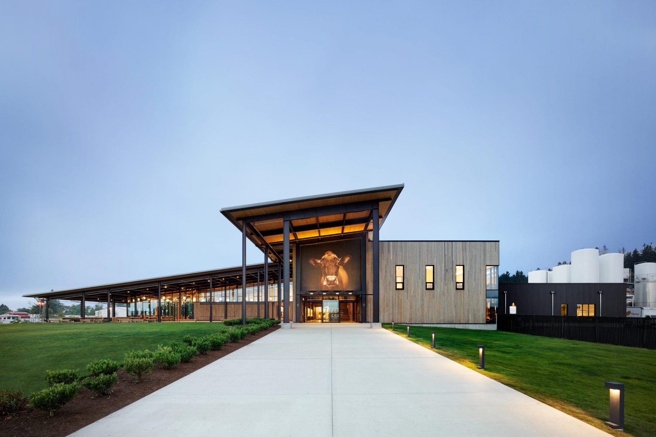 Tillamook Creamery — Olson Kundig