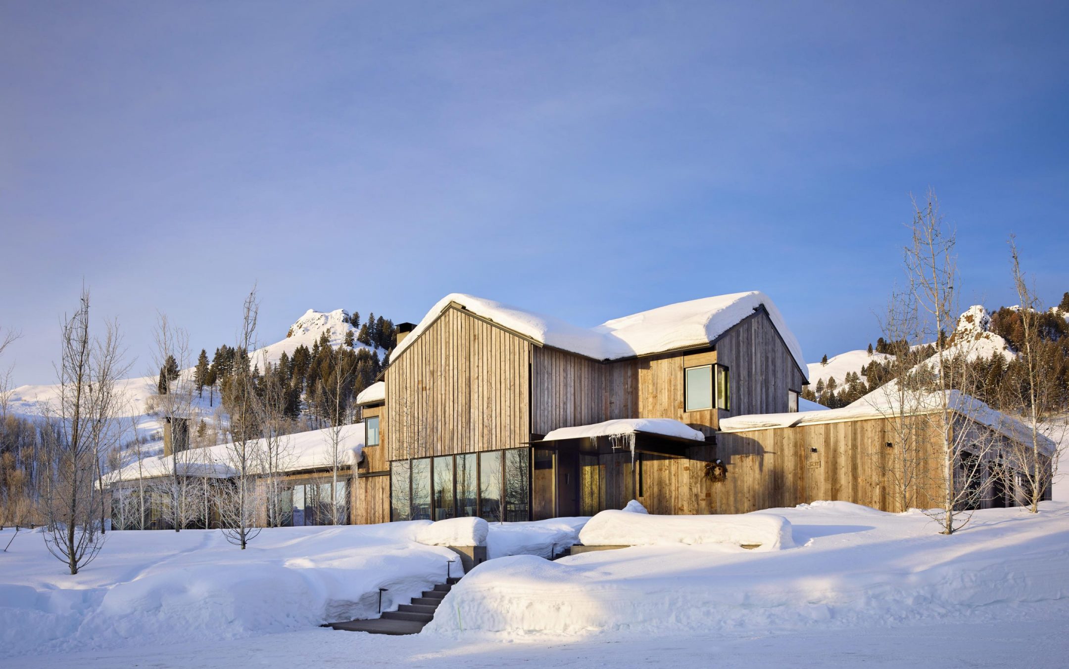 Ketchum Residence — Olson Kundig
