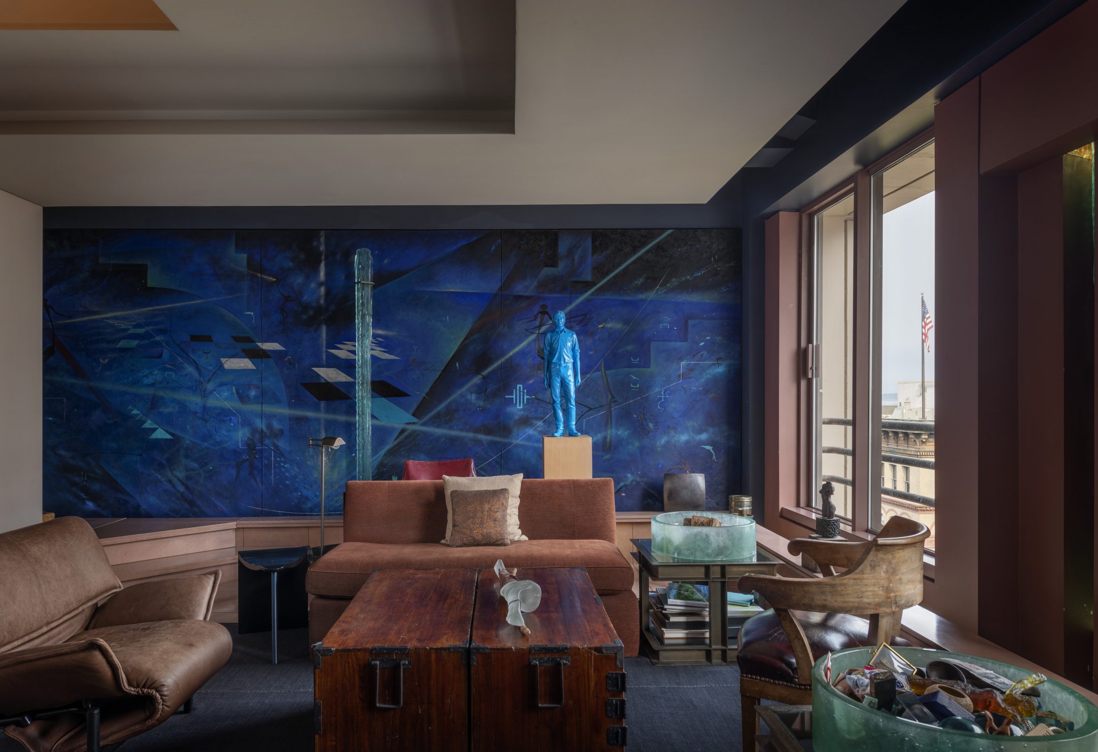 Urban Sanctuary — Olson Kundig