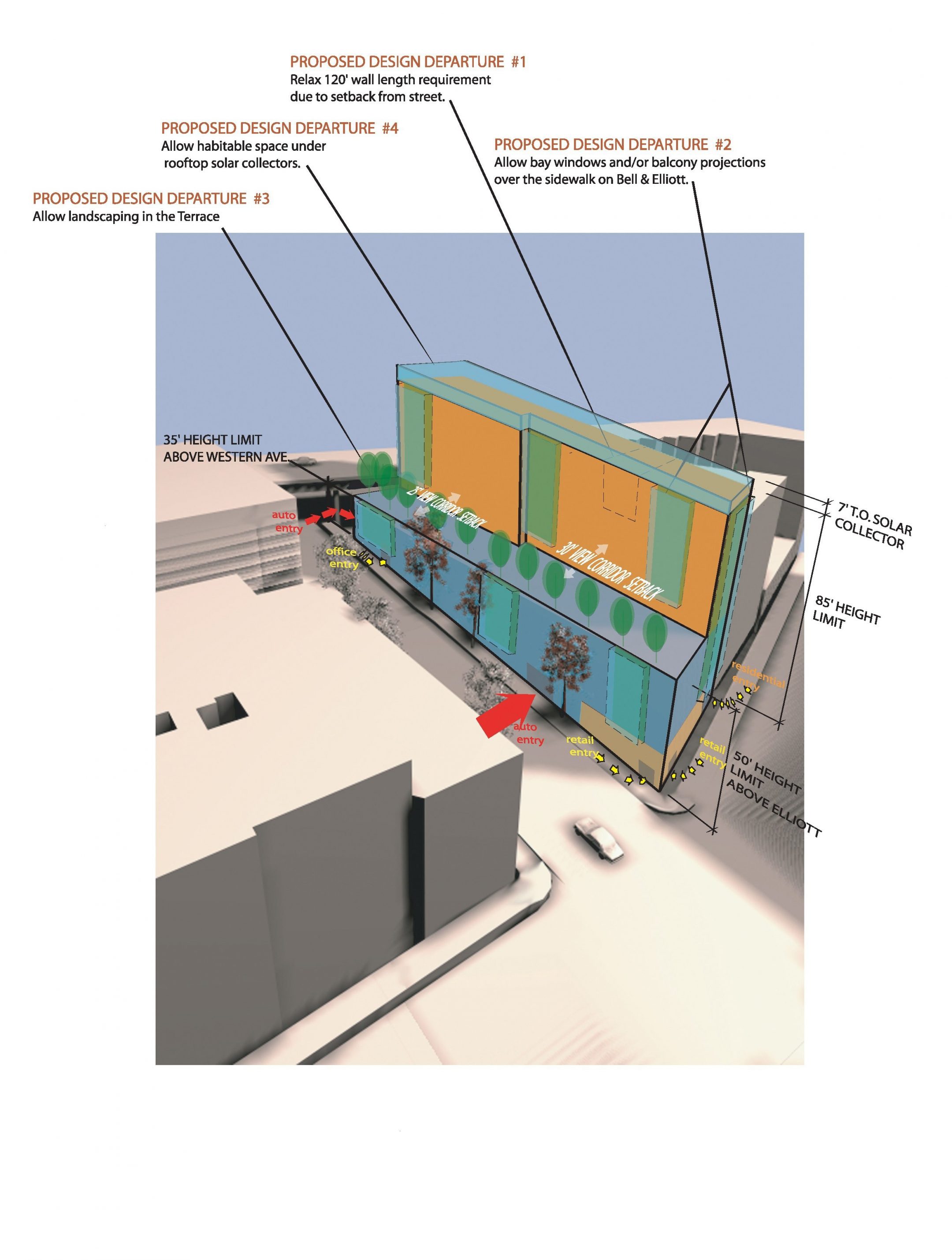 55 Bell Street — Olson Kundig
