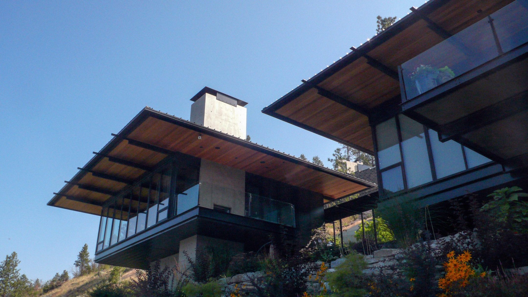 Lake Okanagan Residence — Olson Kundig