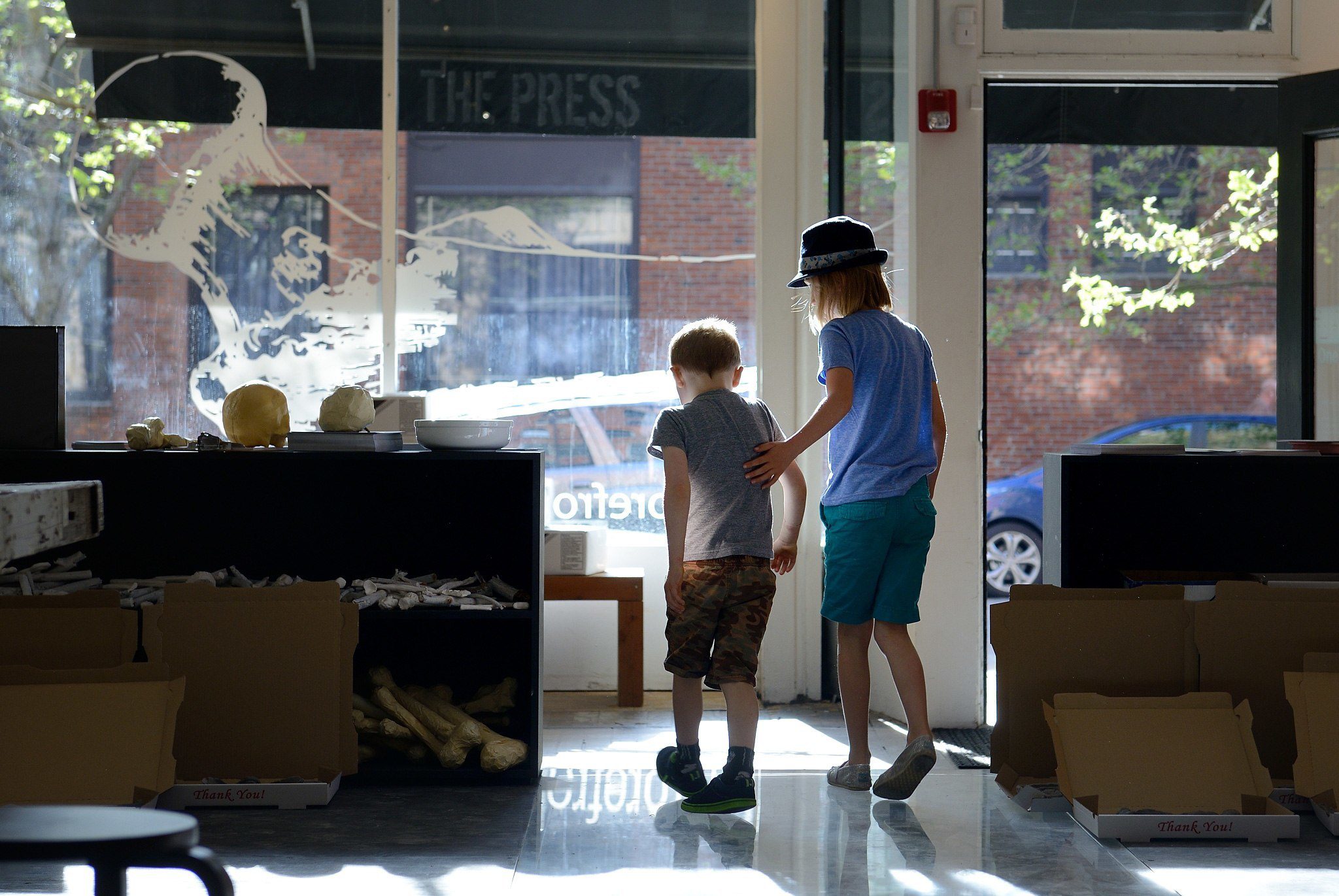 One in a Million at [storefront] Olson Kundig — Olson Kundig