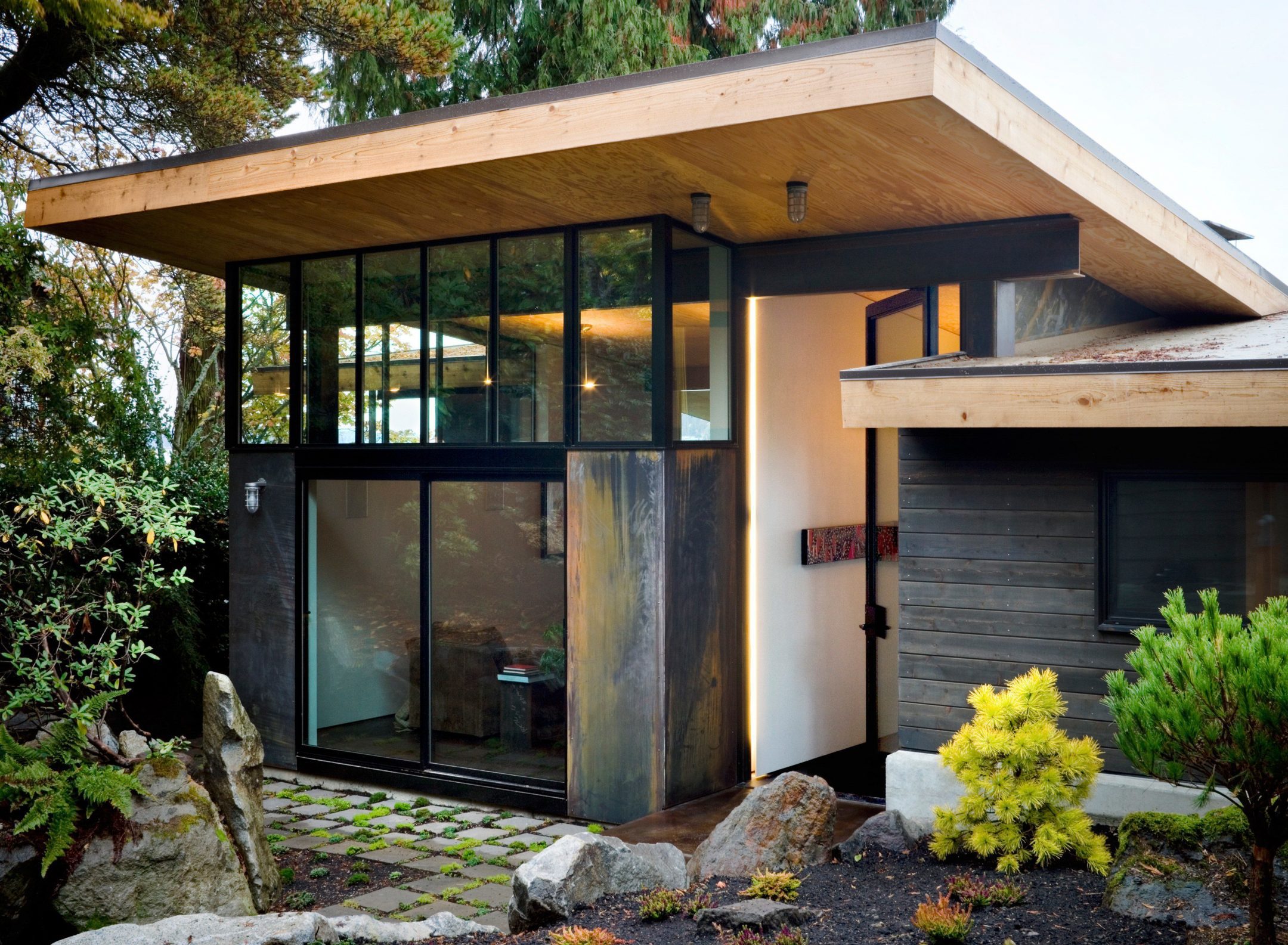 Riley’s Cove Residence — Olson Kundig