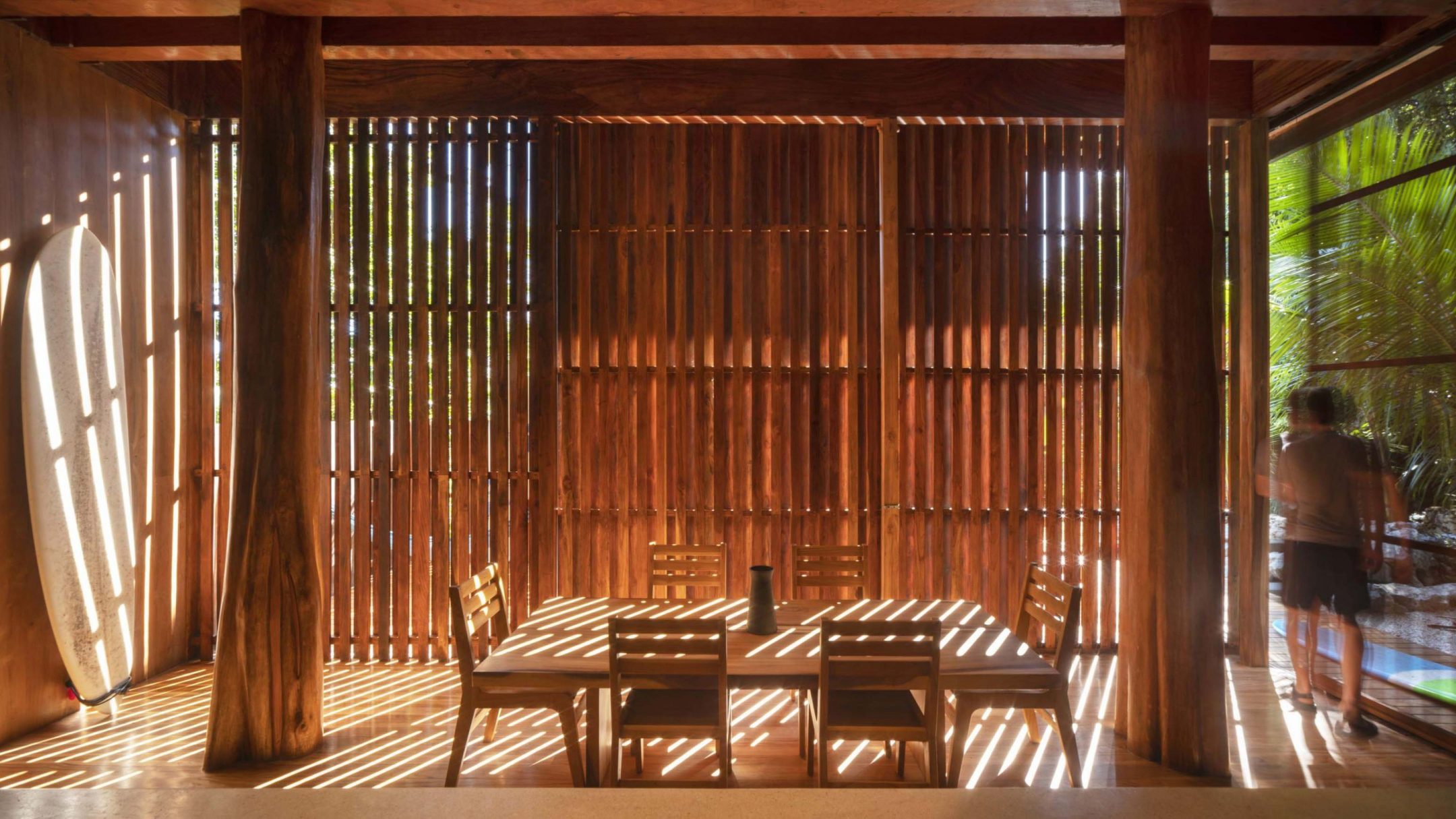 Costa Rica Treehouse — Olson Kundig