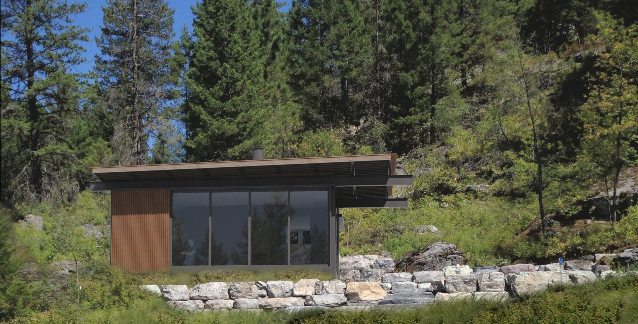 Buckaroo Trail — Olson Kundig