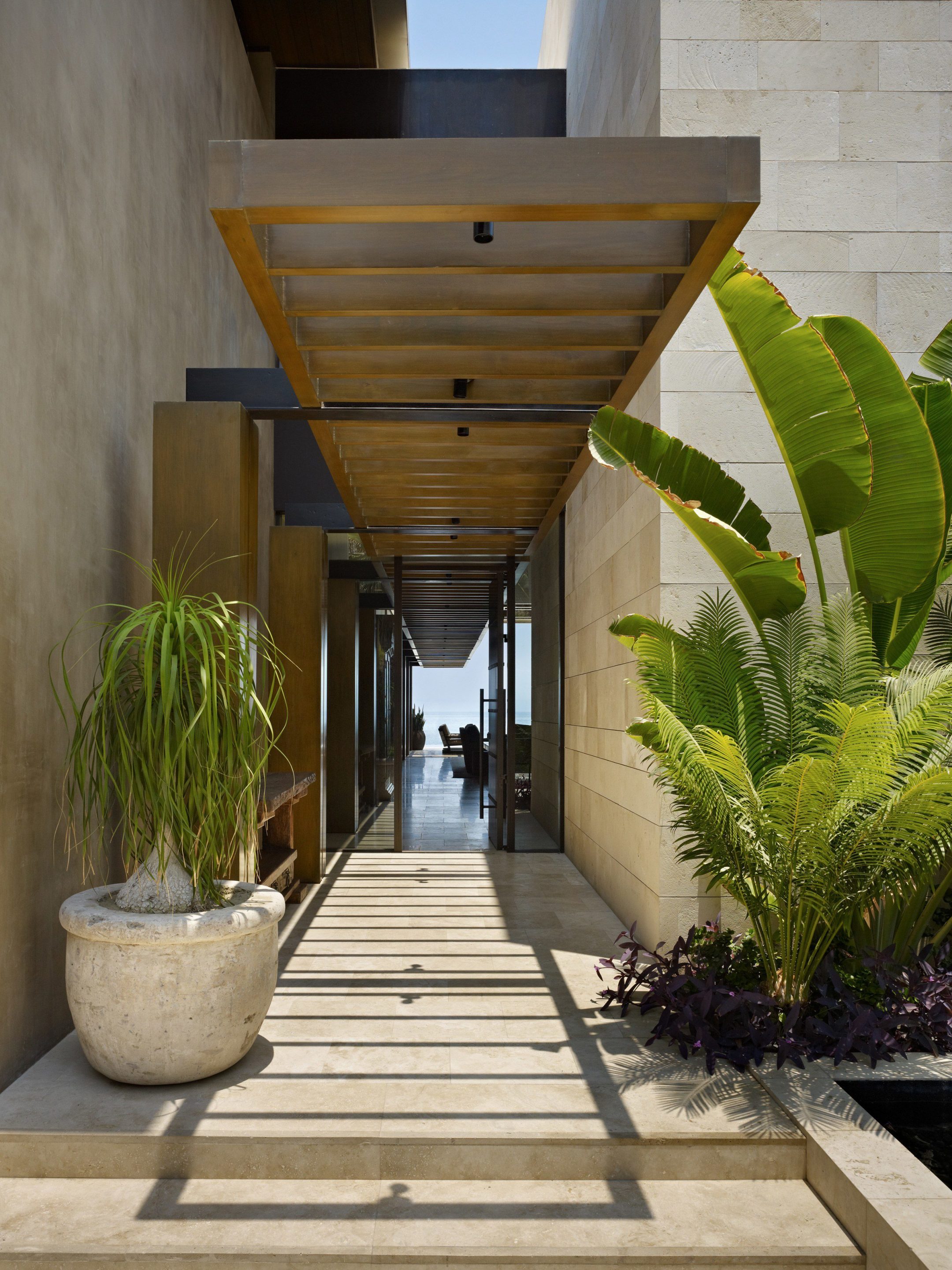 Mexico Residence — Olson Kundig