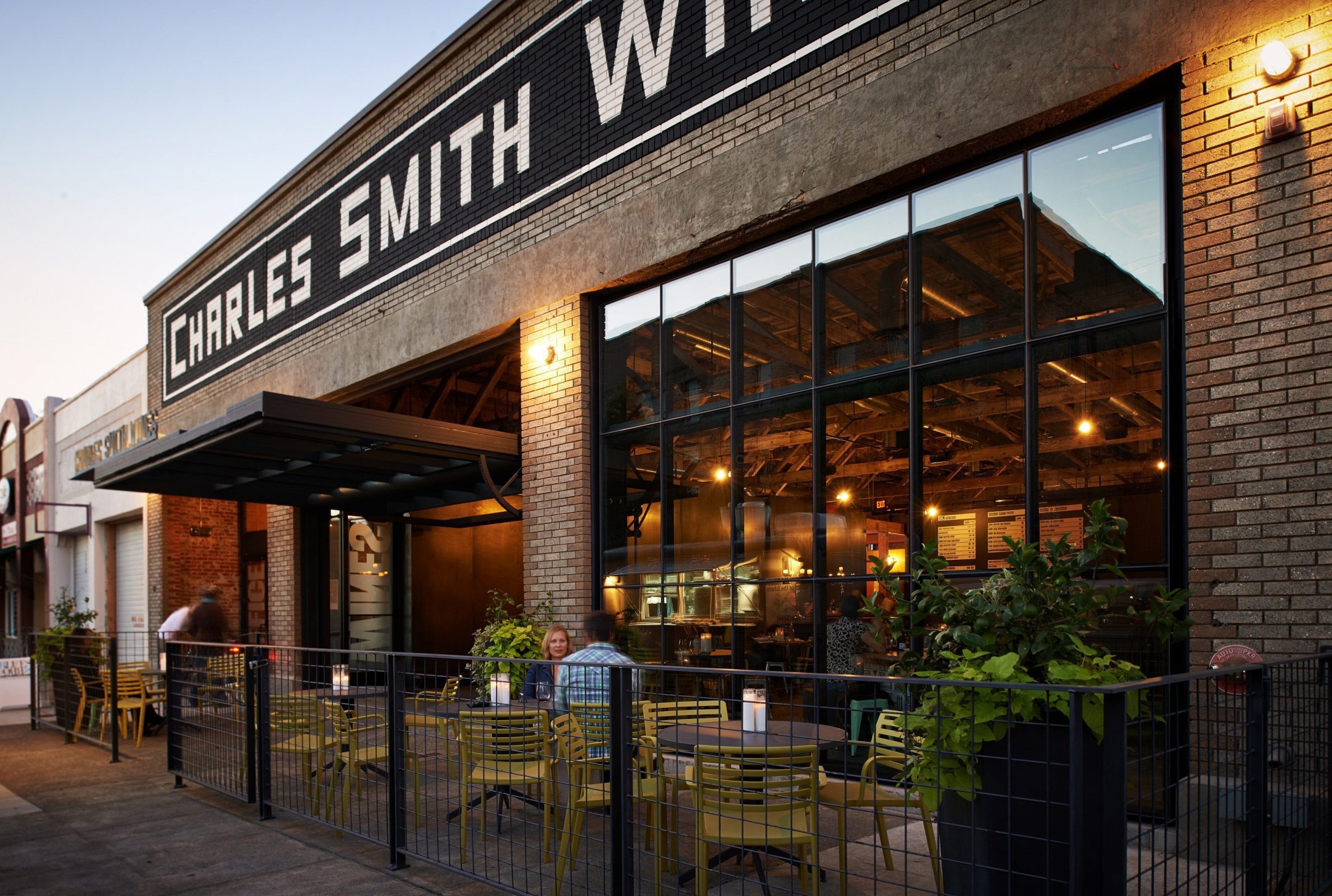 House of Smith Tasting Room & World Headquarters — Olson Kundig