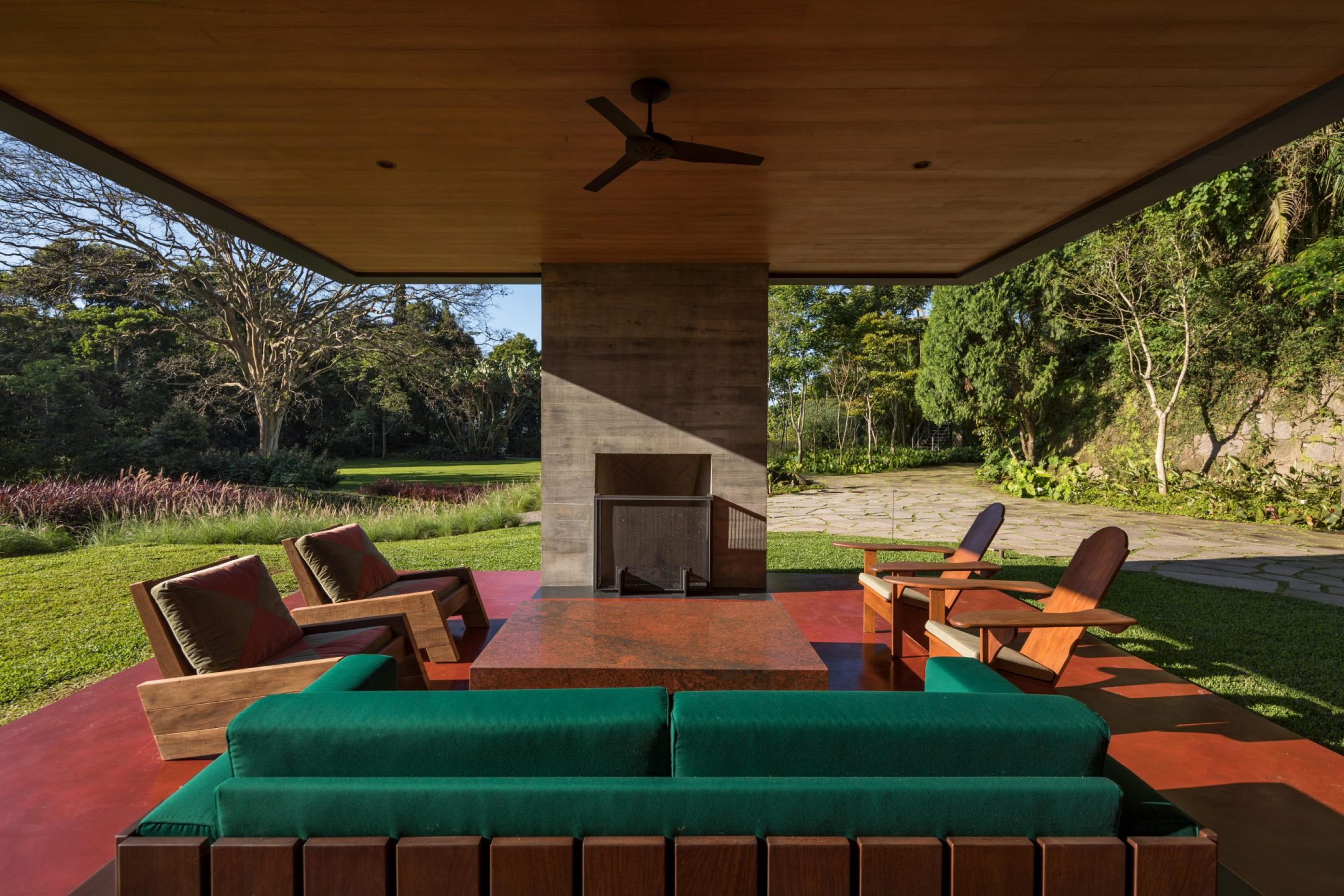 Rio House — Olson Kundig