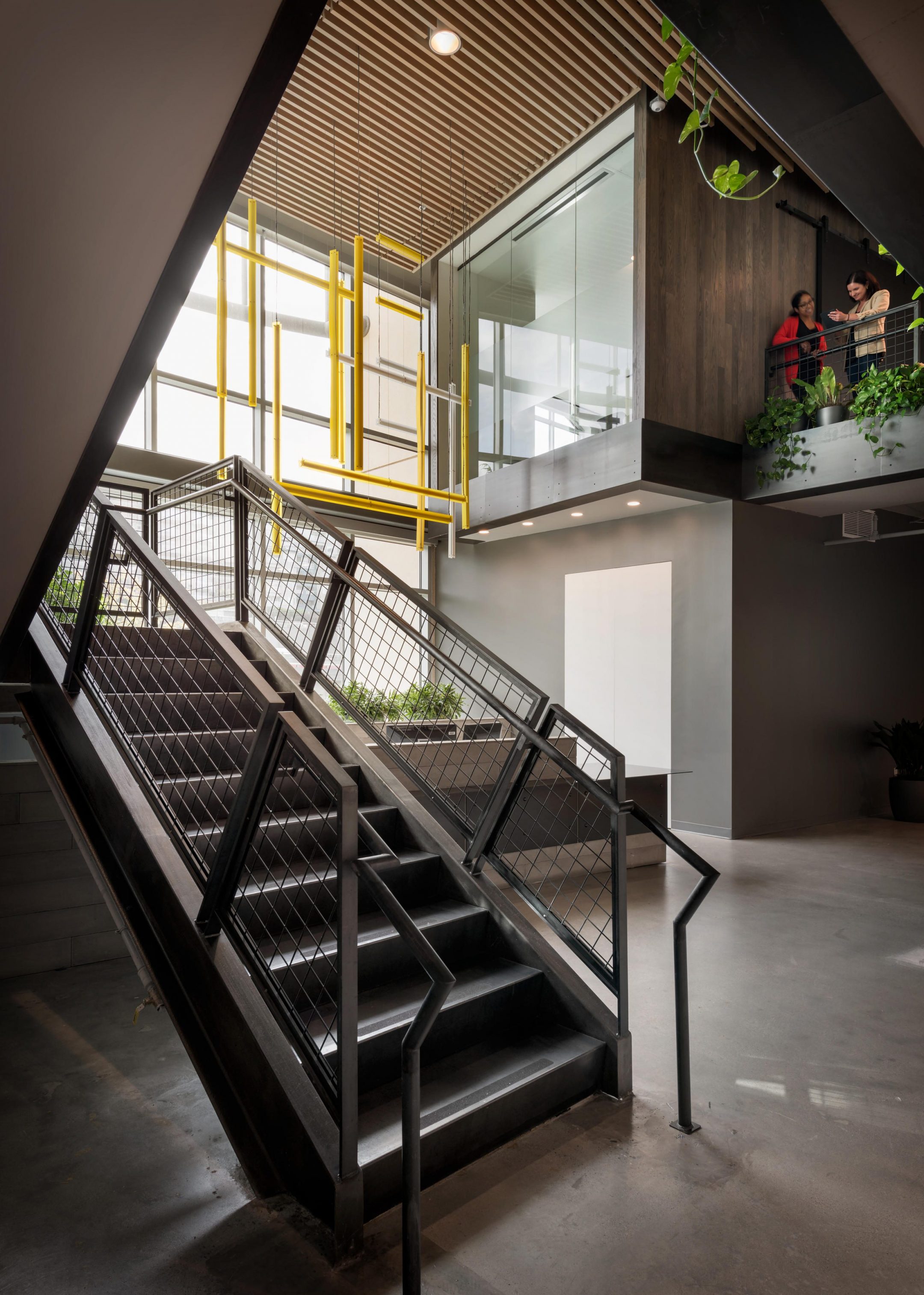 South Lake Union Headquarters — Olson Kundig
