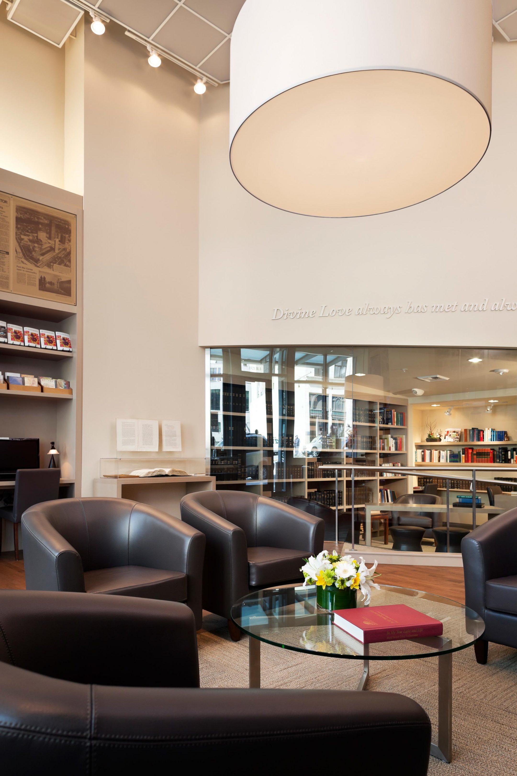 Christian Science Reading Room — Olson Kundig