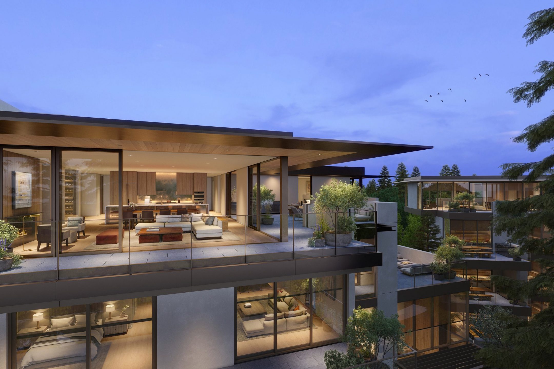 Mill District Development — Olson Kundig