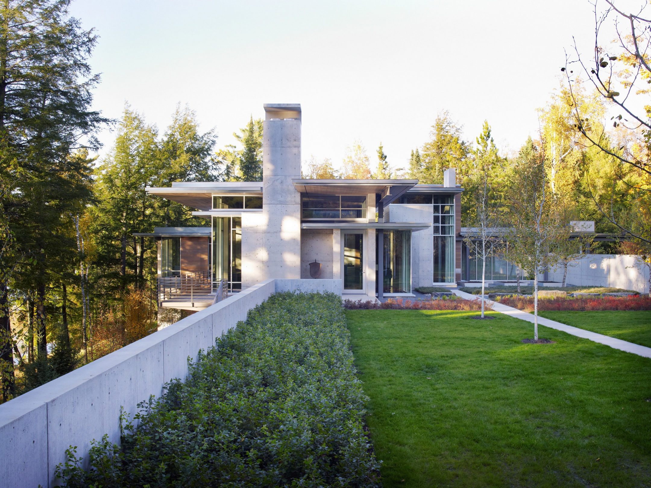 Northwoods House — Olson Kundig