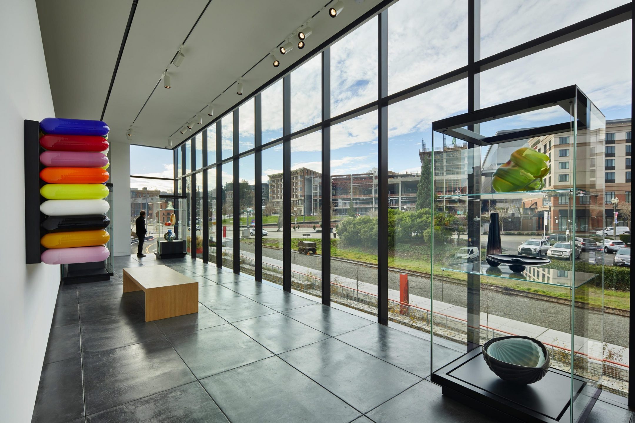 Tacoma Art Museum Benaroya Wing — Olson Kundig