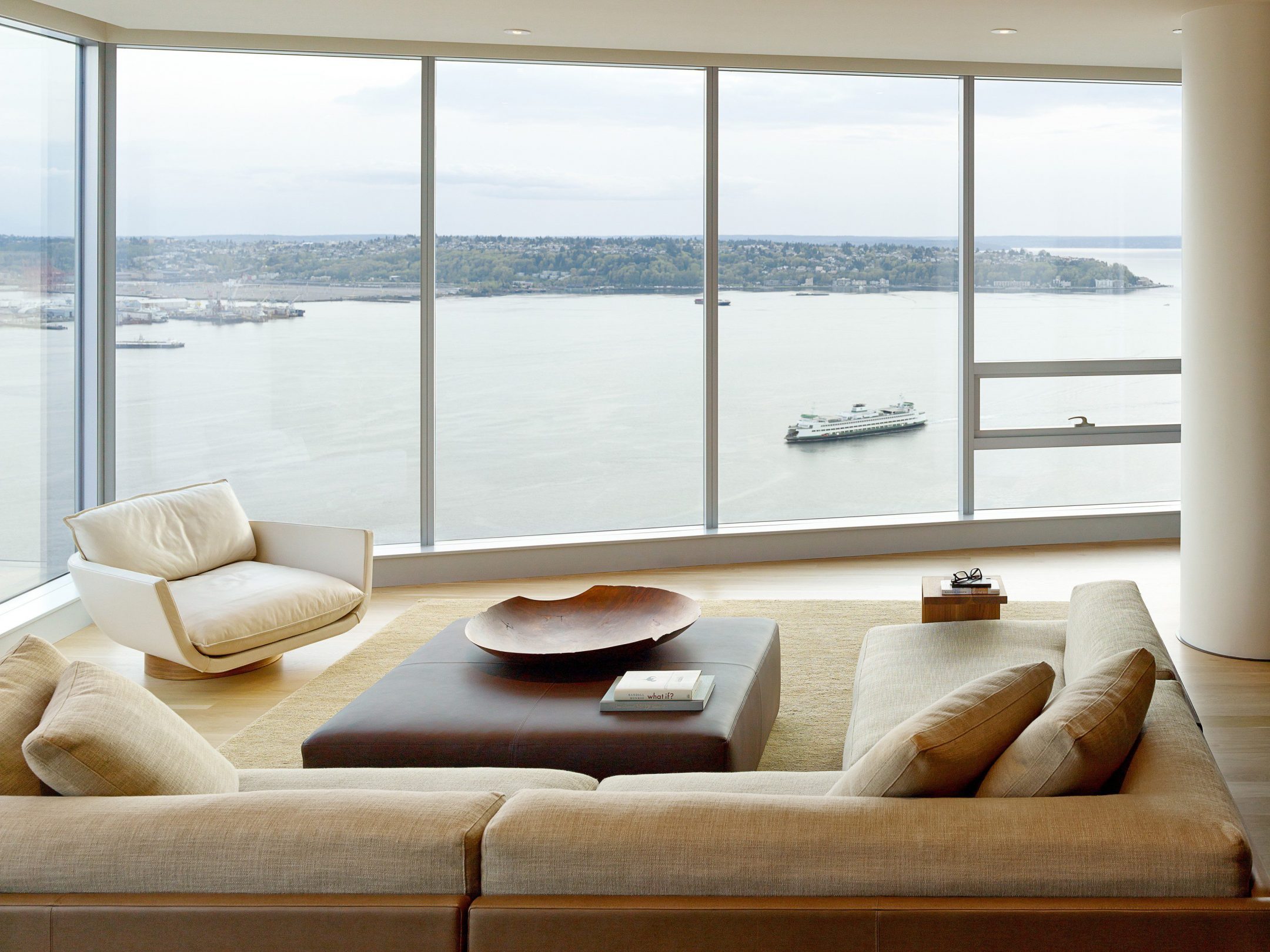 Harbor Loft — Olson Kundig
