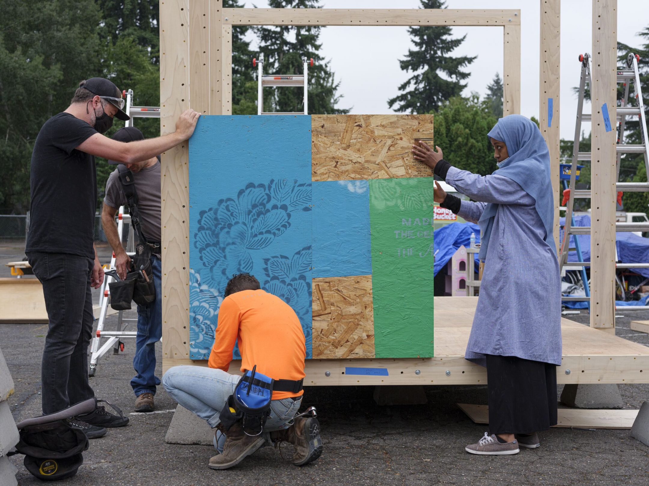 Homebase — Olson Kundig