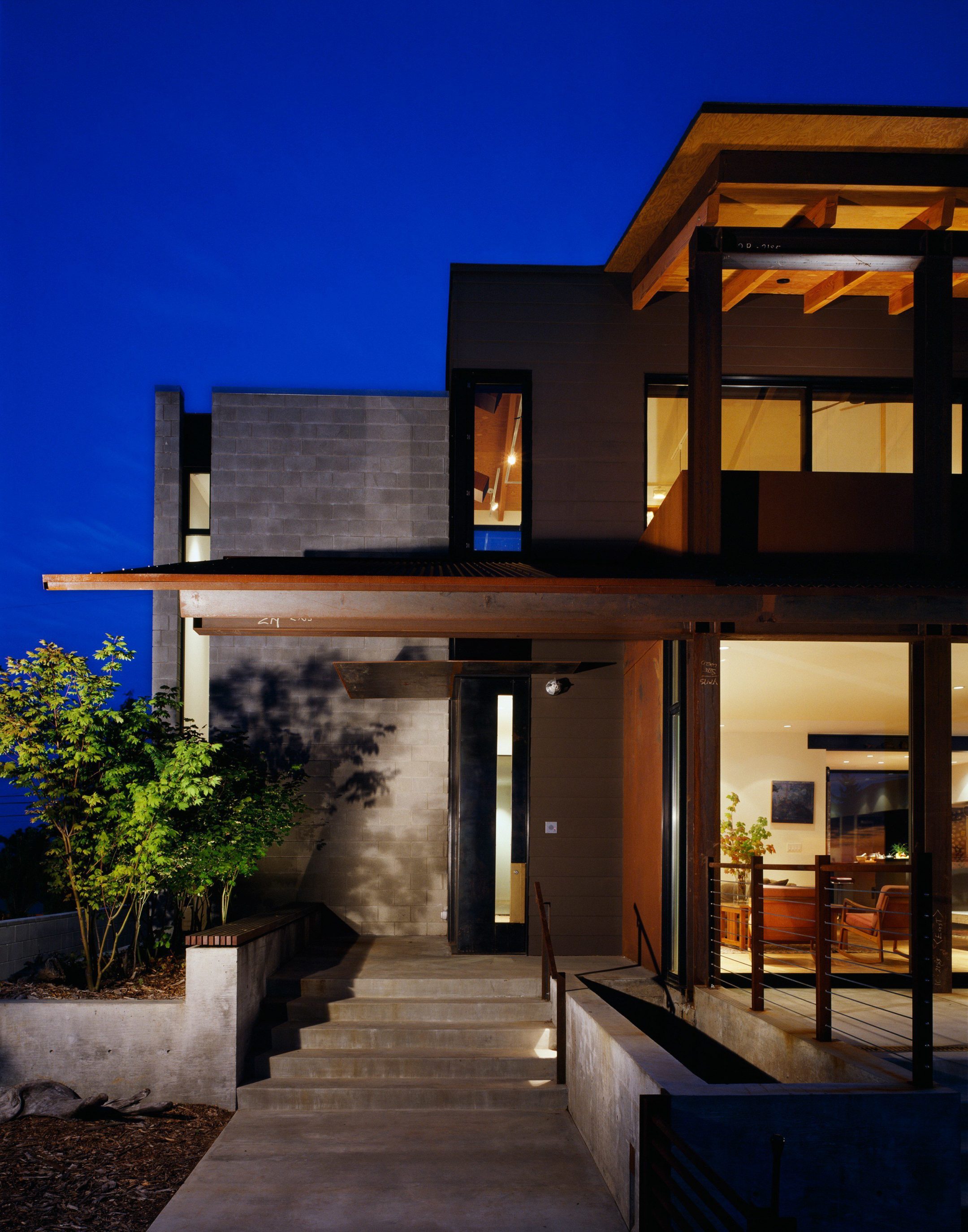 Queen Anne House — Olson Kundig