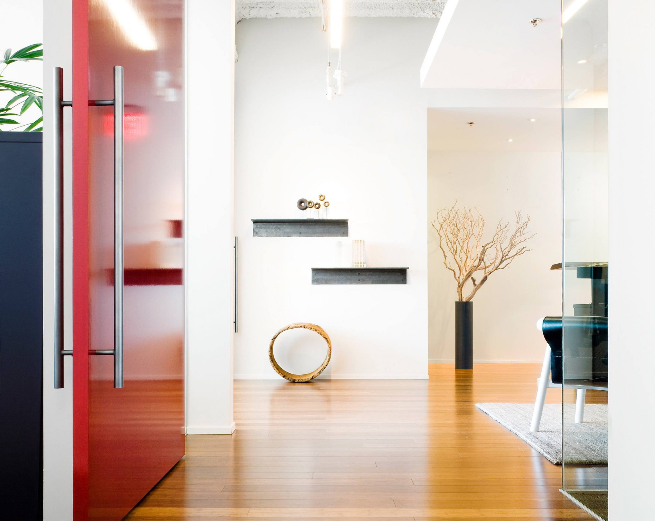 Touchstone Offices — Olson Kundig