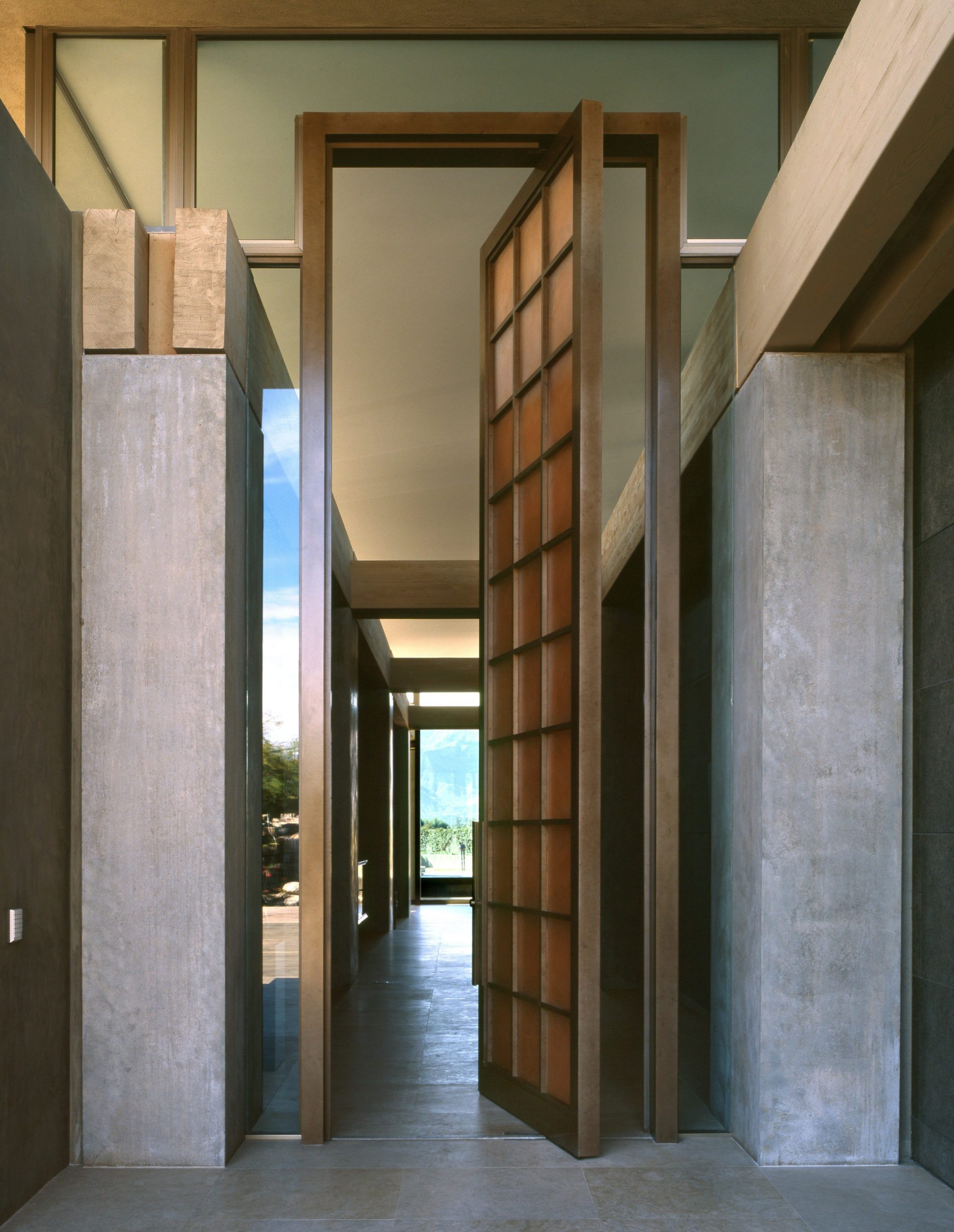 Desert House — Olson Kundig