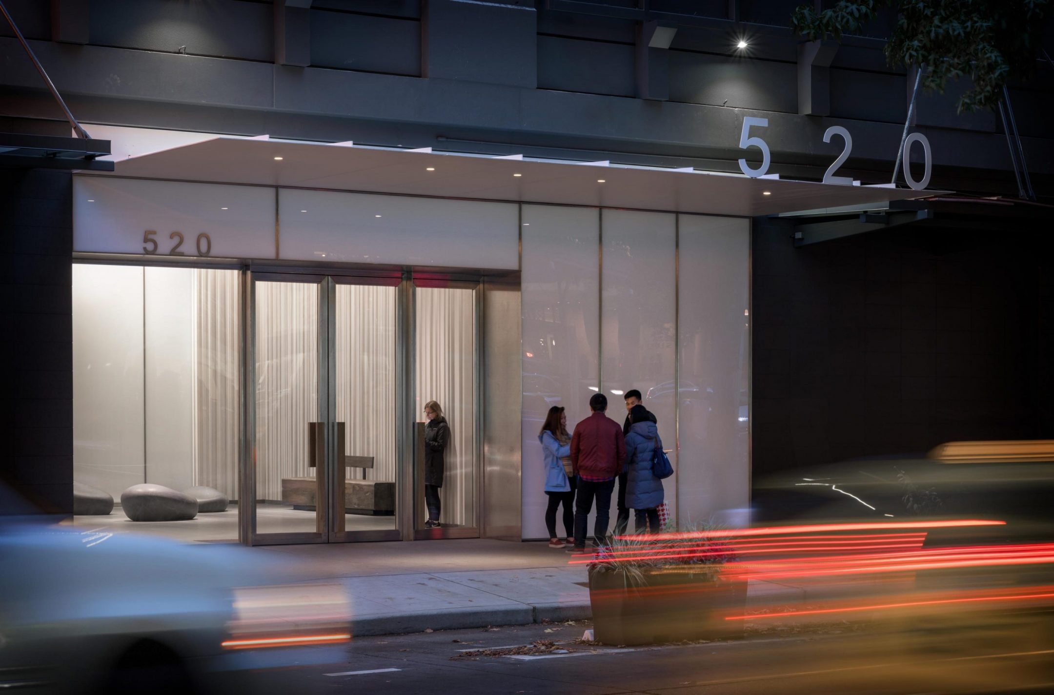 520 Pike — Olson Kundig