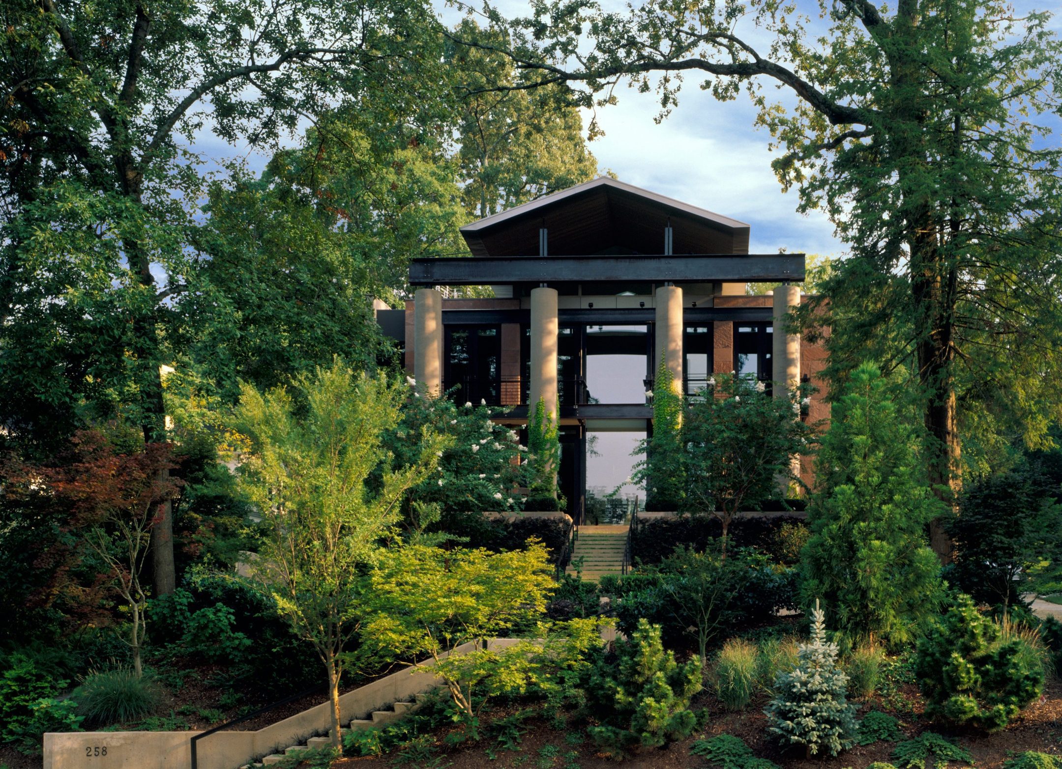 Atlanta House — Olson Kundig