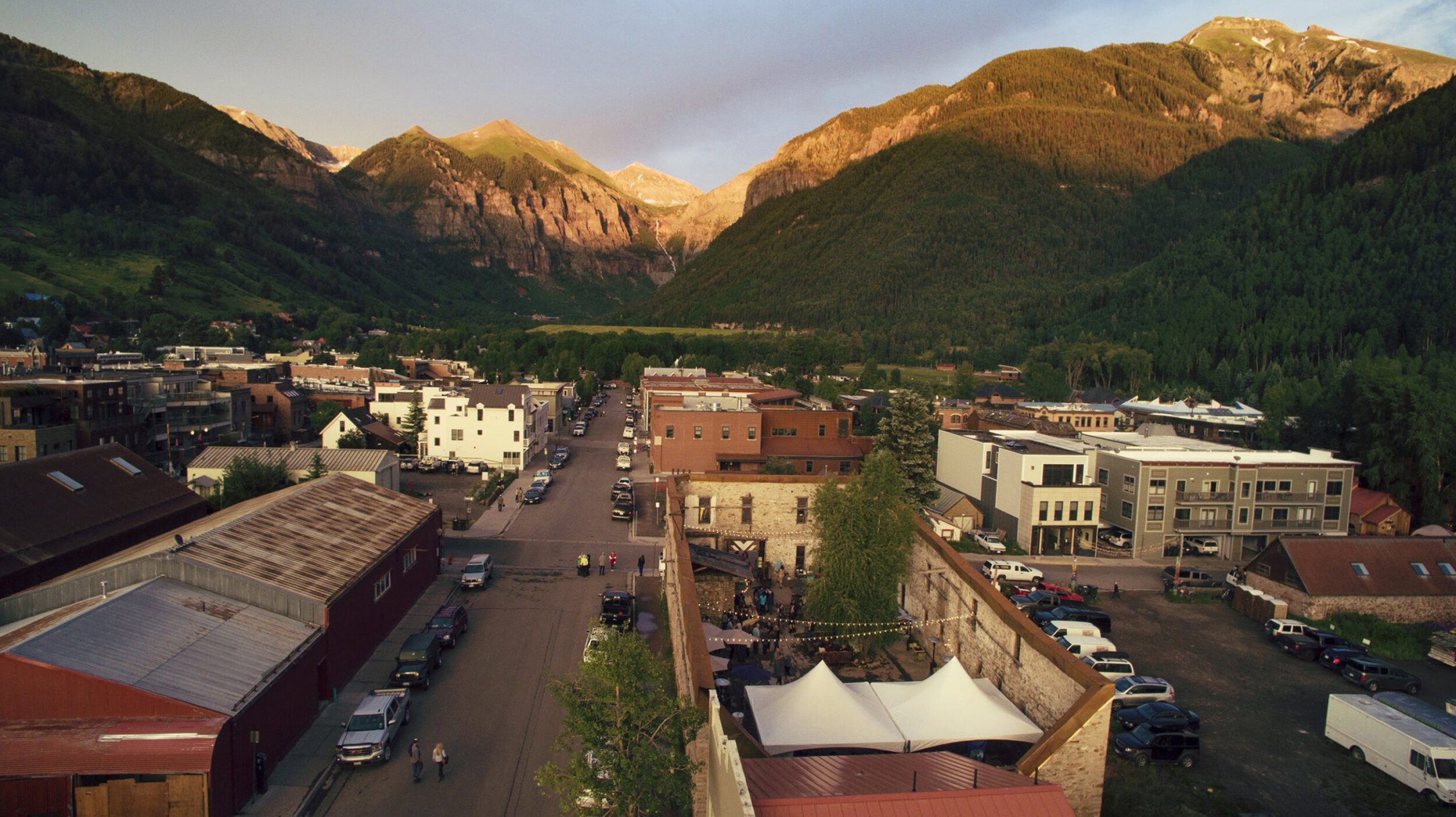Telluride Arts Transfer Warehouse — Olson Kundig