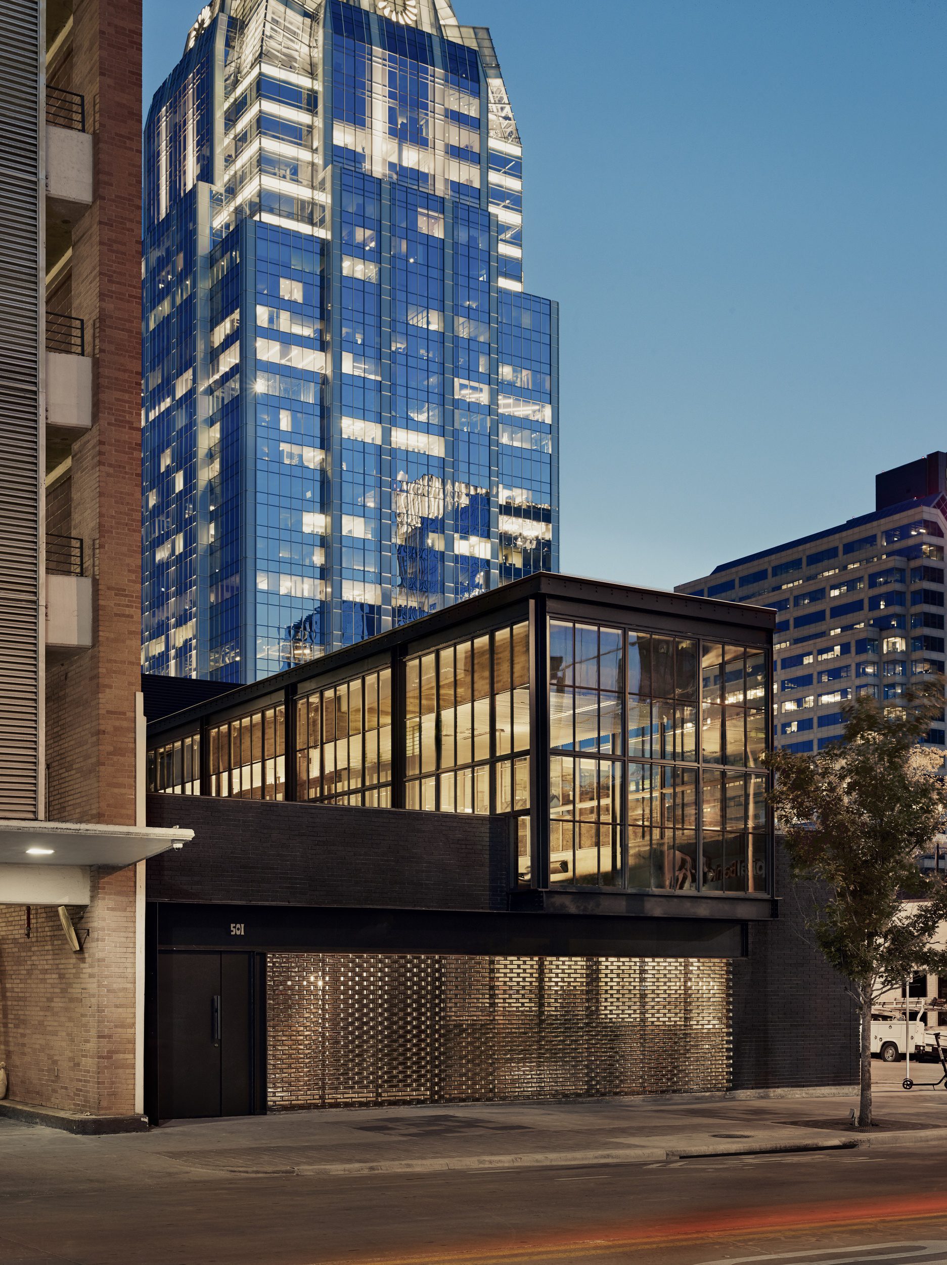 Comedor Restaurant — Olson Kundig
