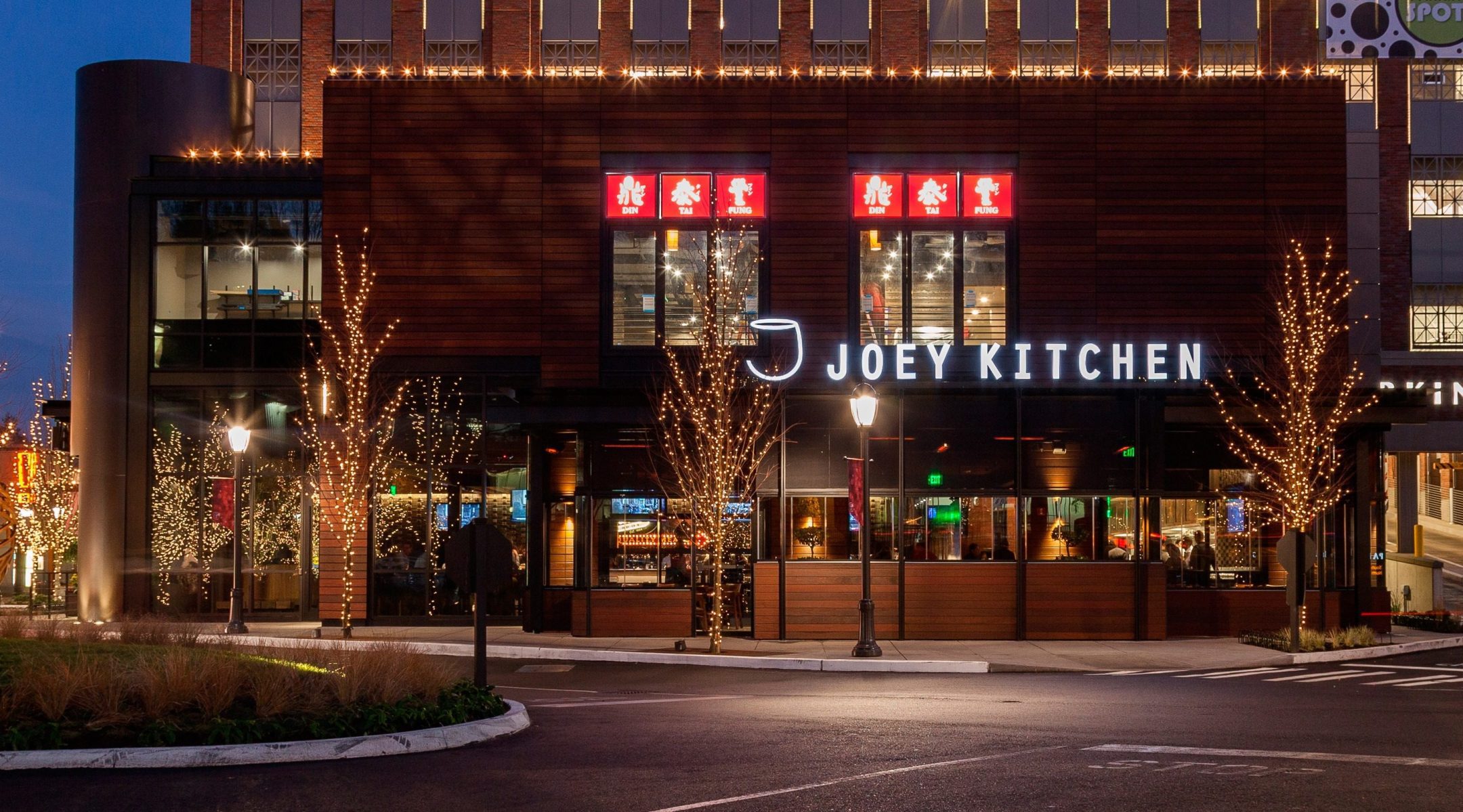 JOEY Kitchen University Village — Olson Kundig