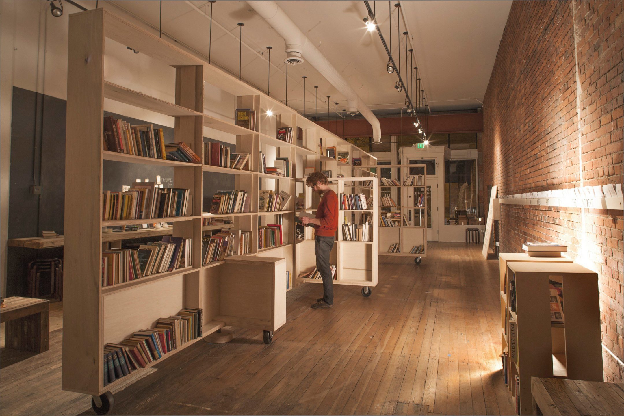 Free Book Incident at [storefront] Olson Kundig — Olson Kundig