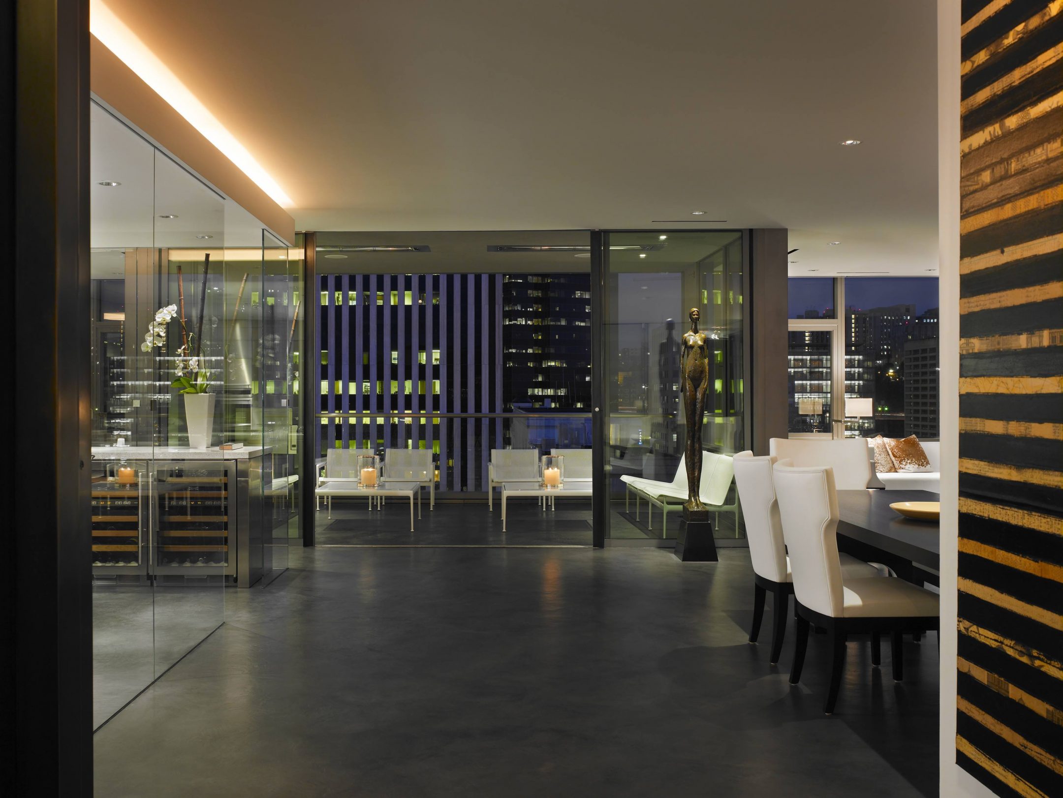 Transparent Loft — Olson Kundig