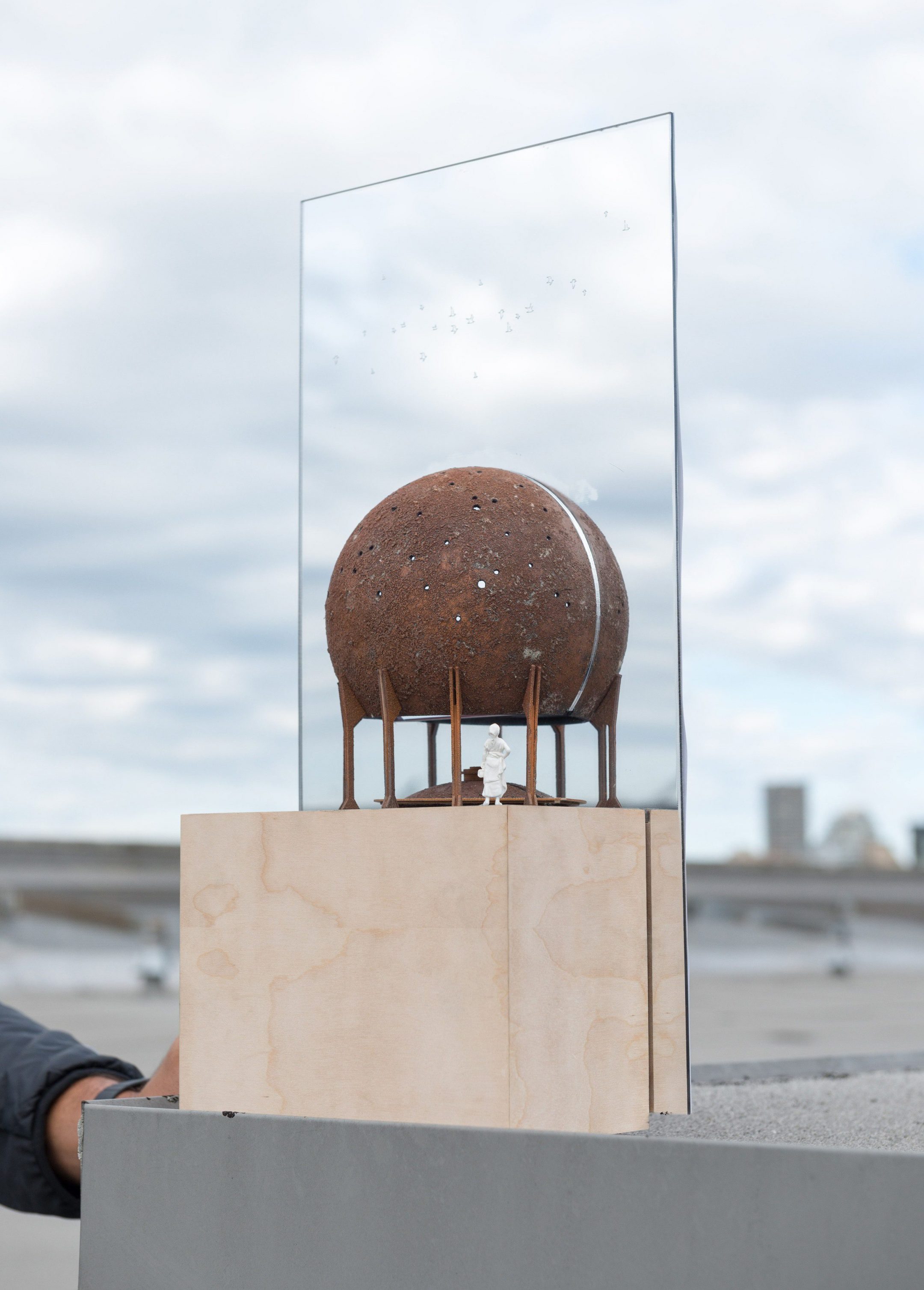 The Acid Ball — Olson Kundig