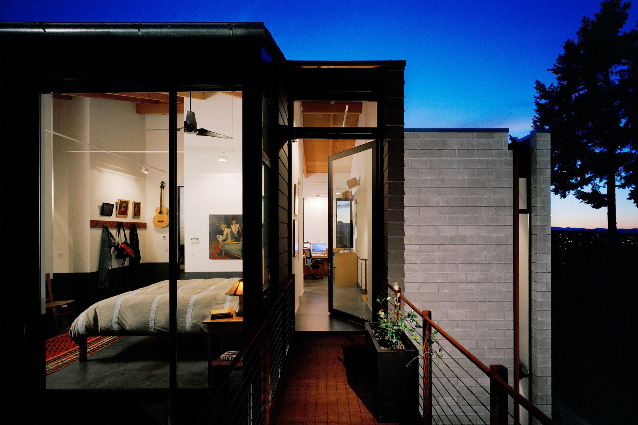 Queen Anne House — Olson Kundig
