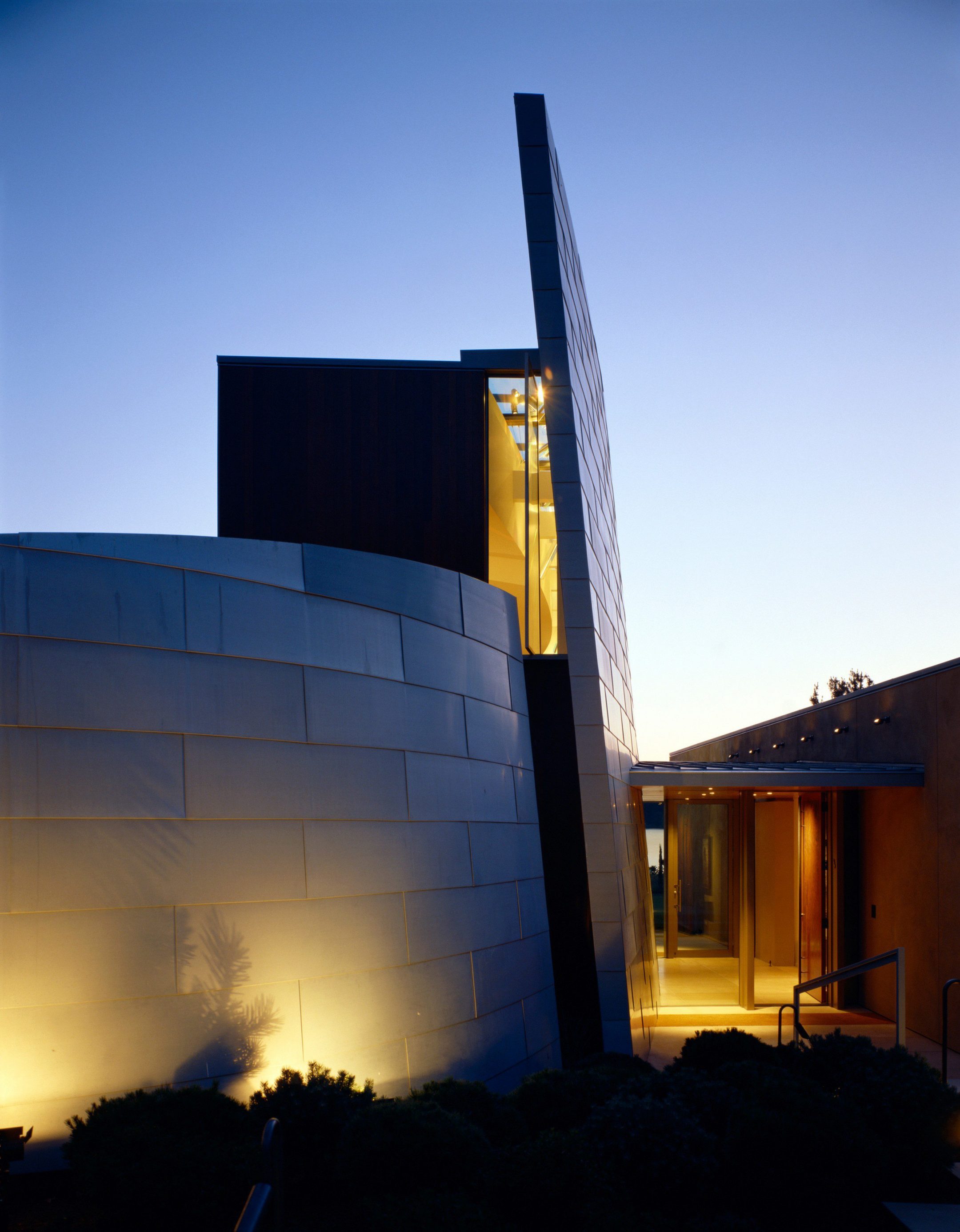 Lake House — Olson Kundig
