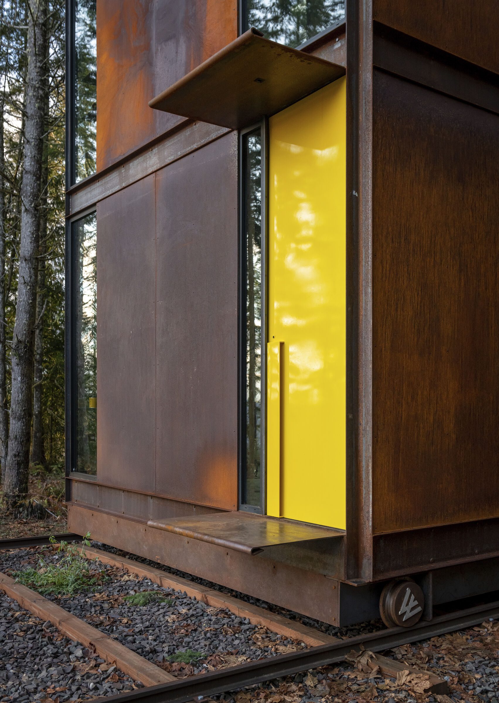 Maxon Studio — Olson Kundig