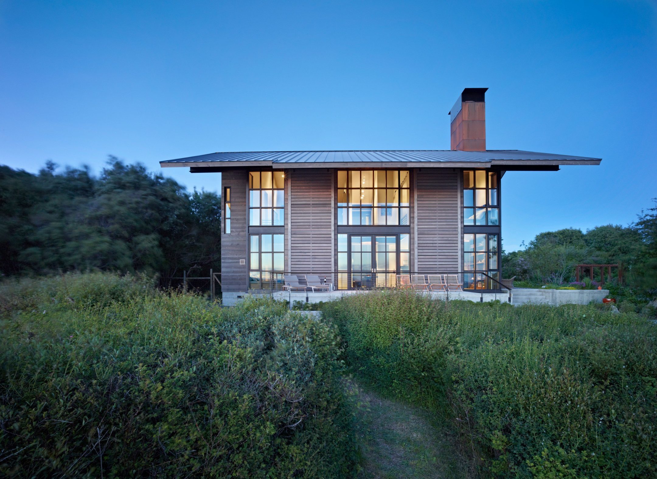 False Bay Residence — Olson Kundig