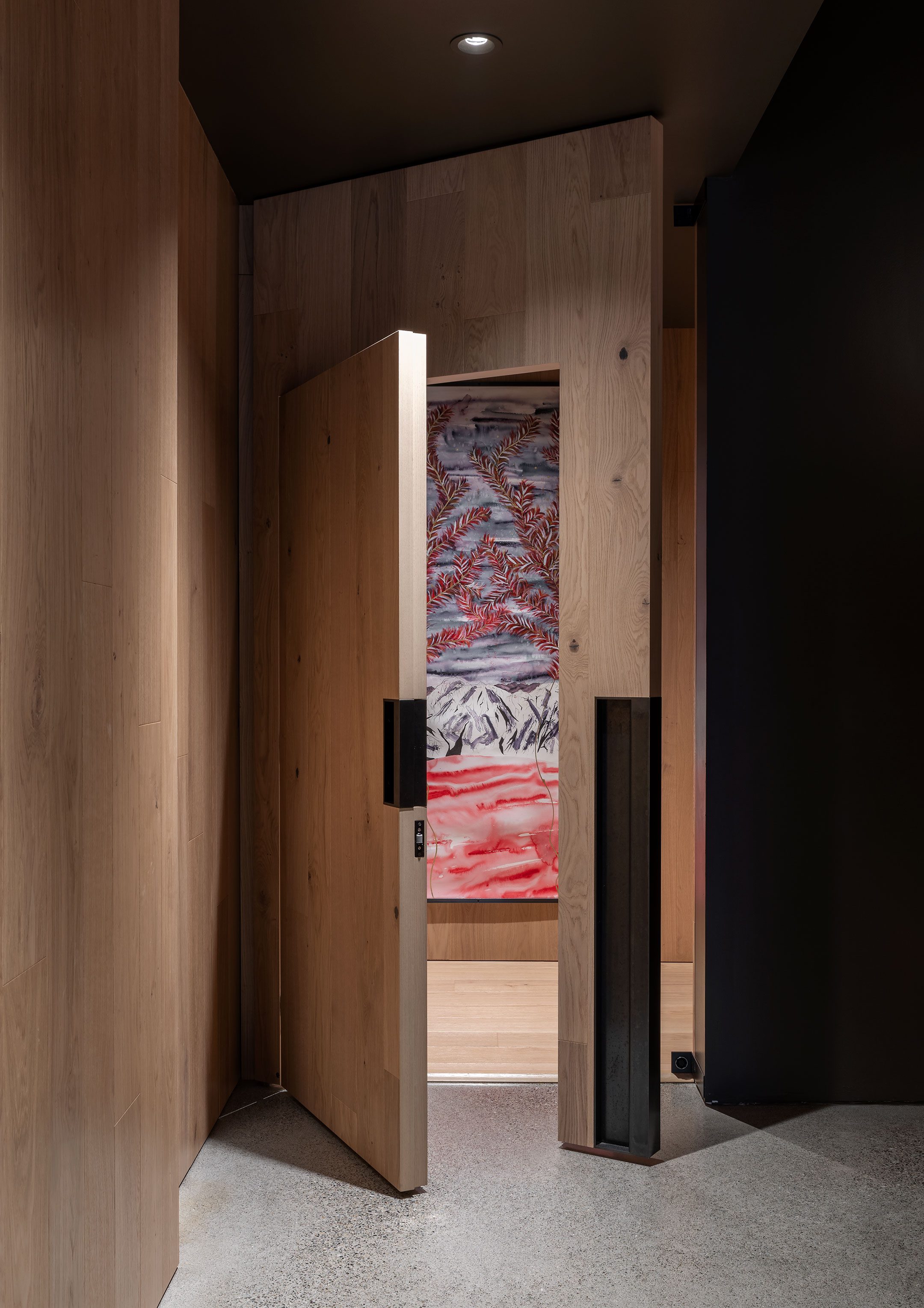 DRIFT Yoga Studio — Olson Kundig
