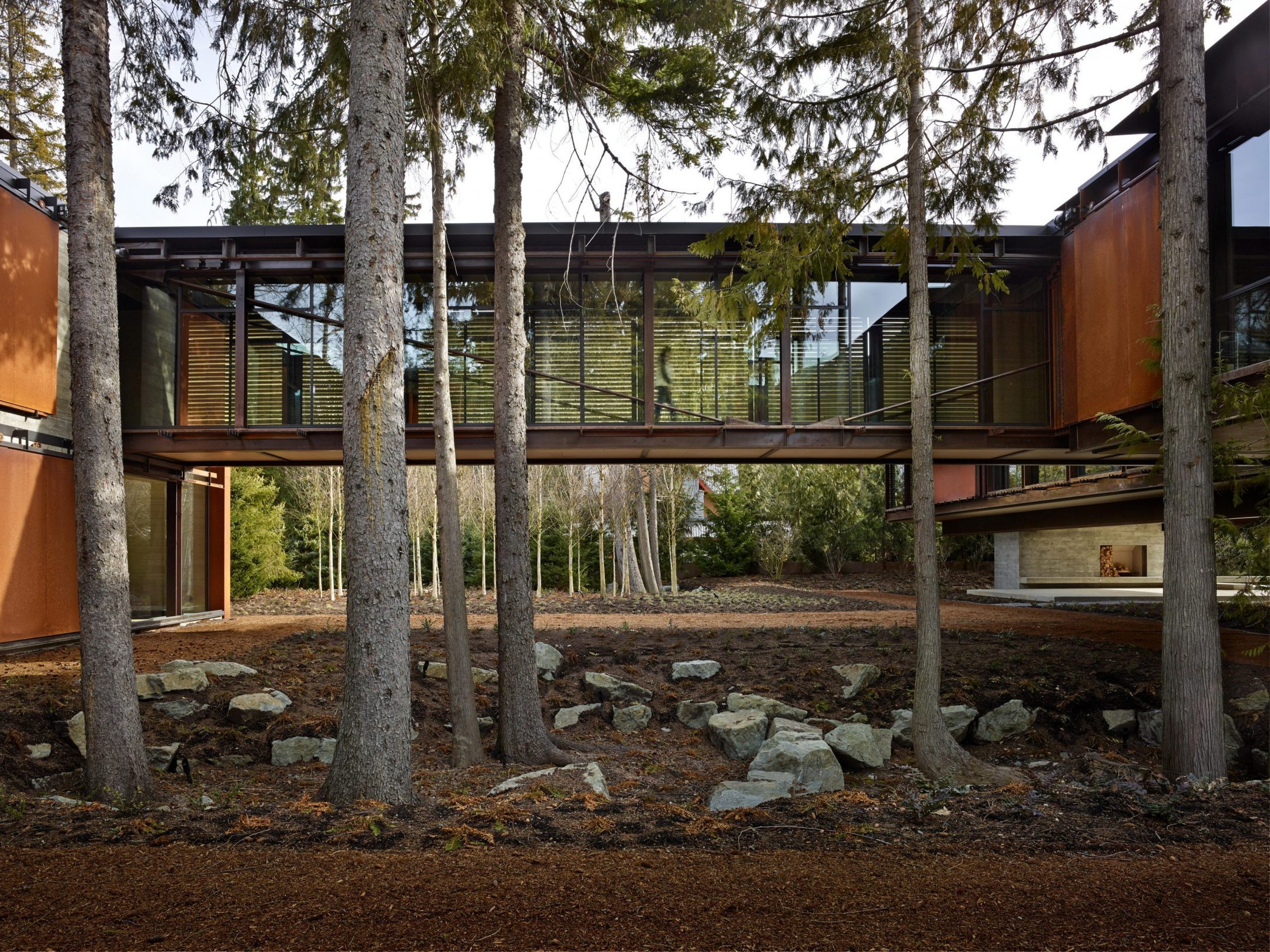 Whistler Ski House — Olson Kundig